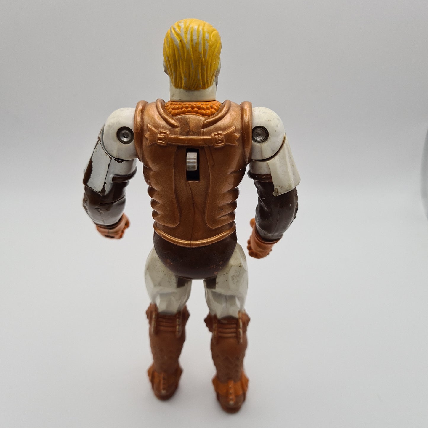 Dungeons & Dragons Mandoom LJN 80s Action Figure W5