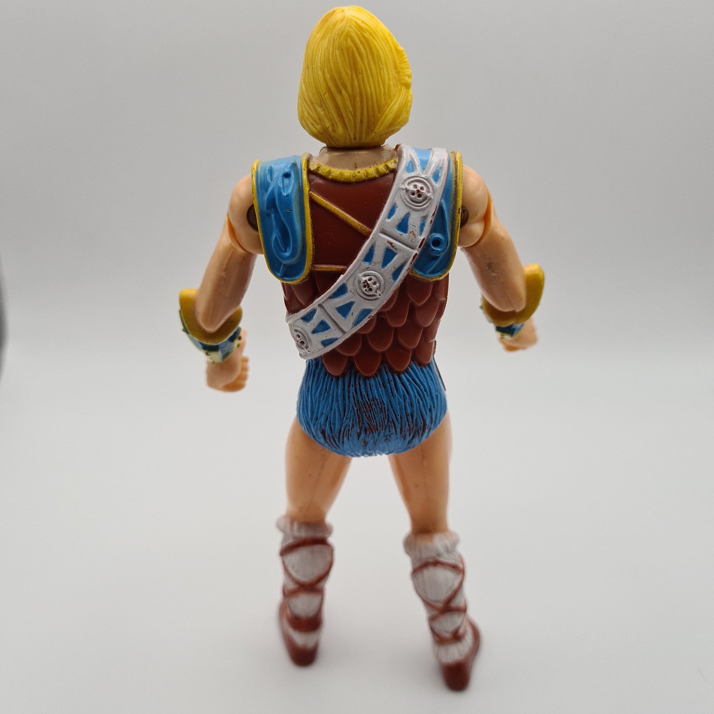 Dungeons & Dragons Northlord LJN 80s Action Figure W5