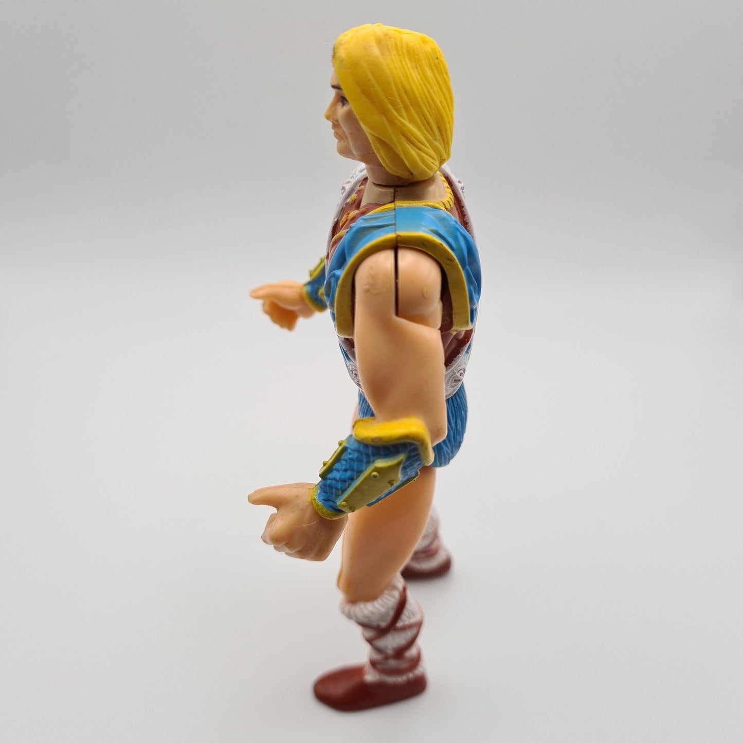 Dungeons & Dragons Northlord LJN 80s Action Figure W5