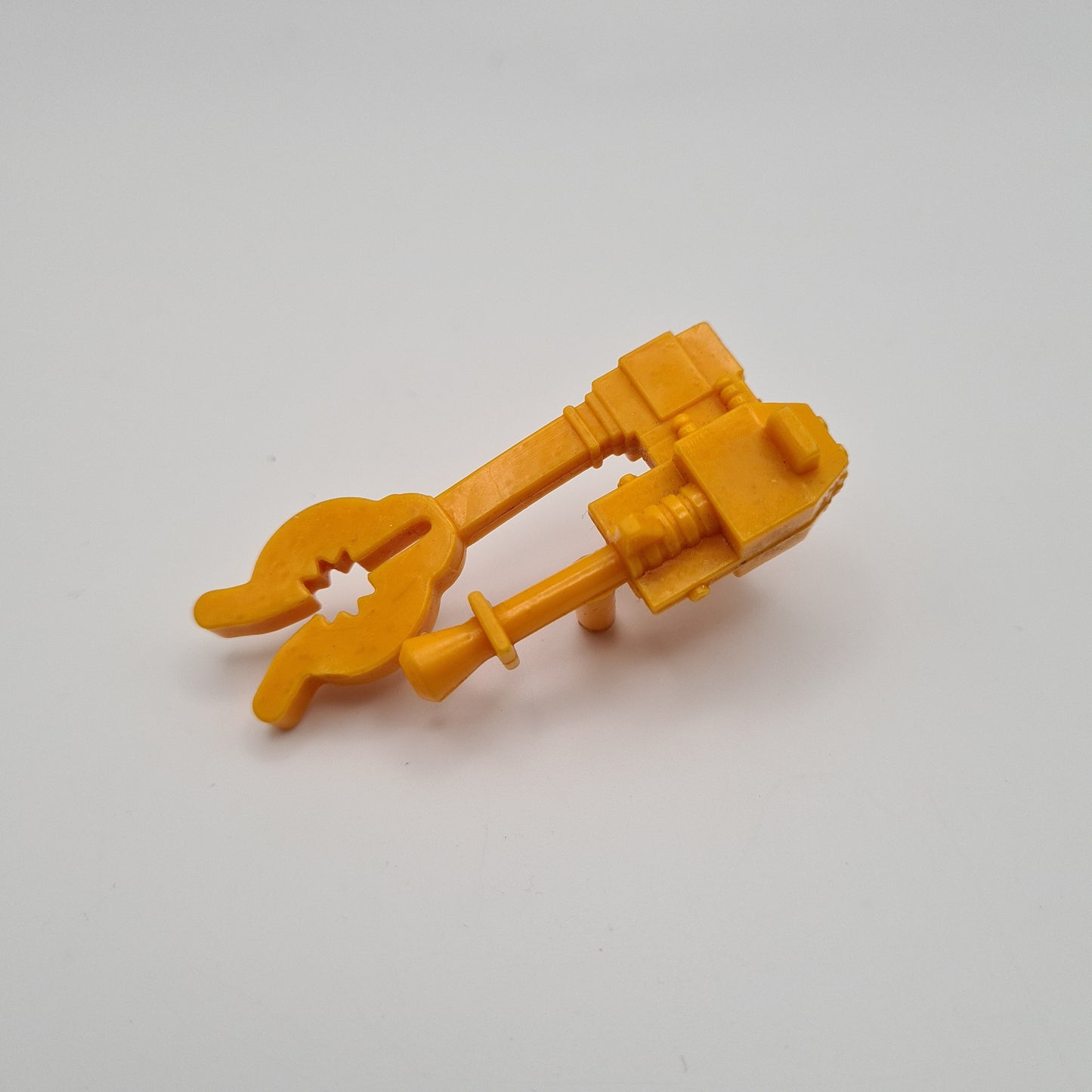 The Real Ghostbusters 'Egons Blaster' Fright Features Kenner W10