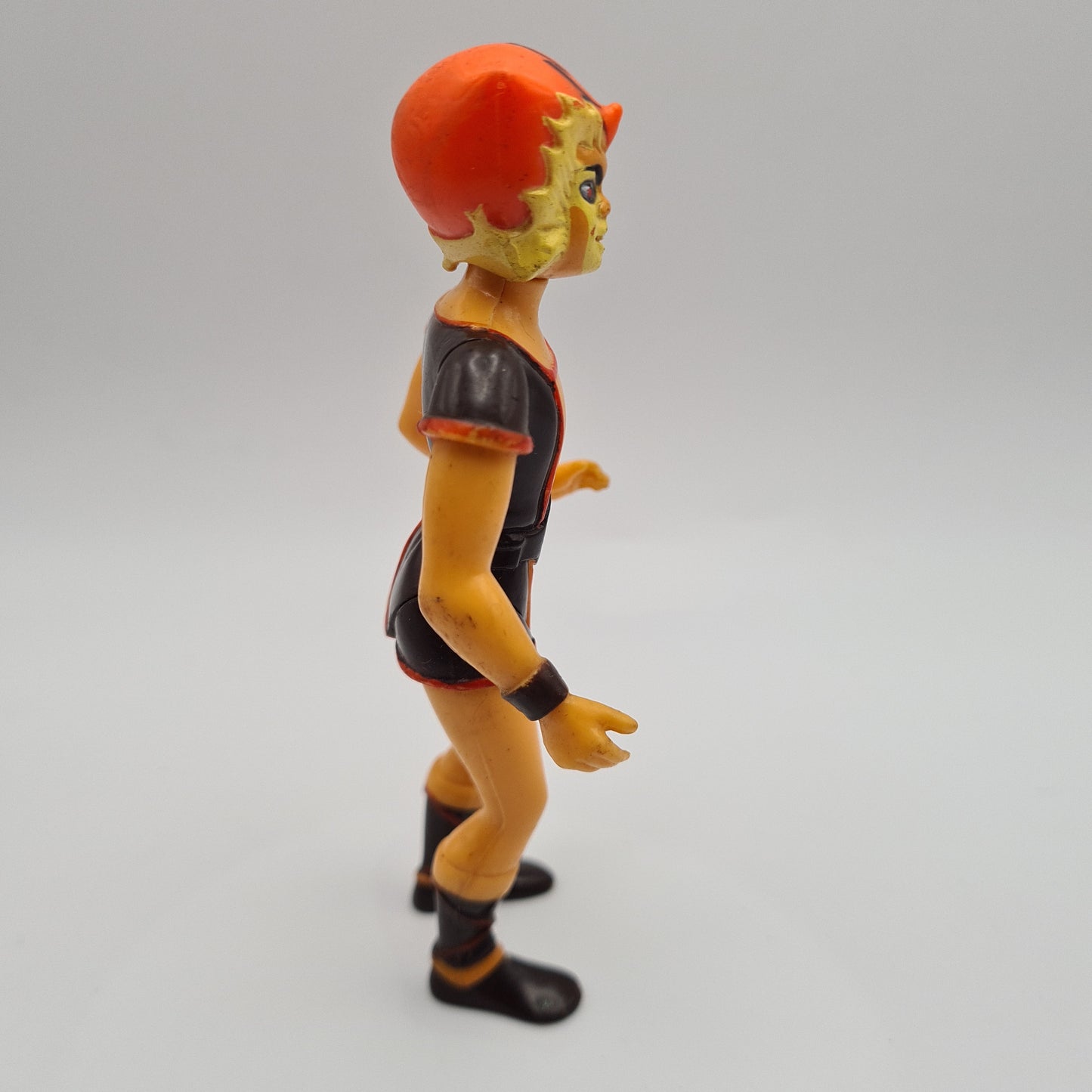 Wily Kat Thundercats LJN Vintage Action W6