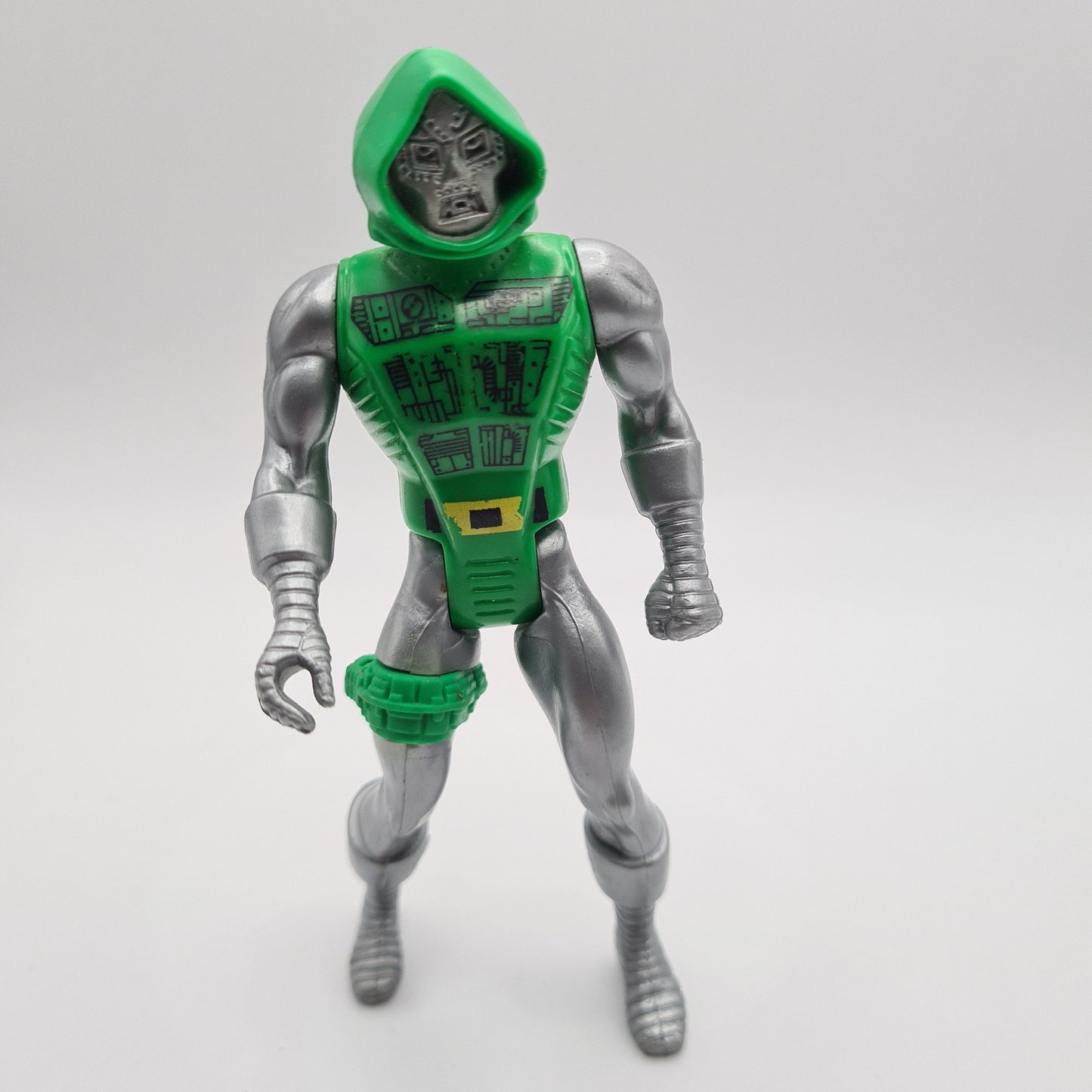 Dr. Doom Marvel 1984 Action Figure W6