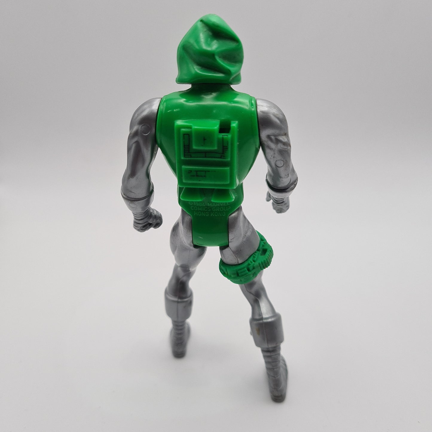 Dr. Doom Marvel 1984 Action Figure W6