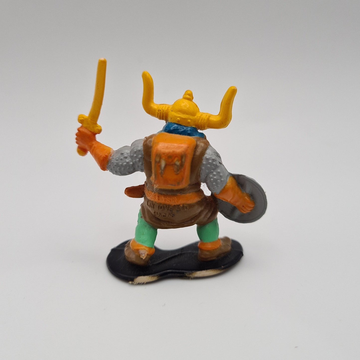Dungeons & Dragons Elkhorn Mini Figure 1983 LJN W6