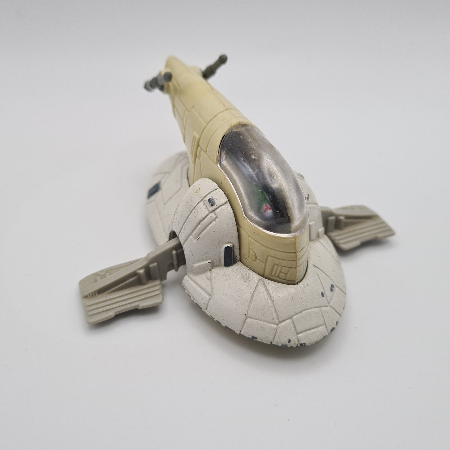Star Wars Boba Fett Vintage Diecast 1980 W6