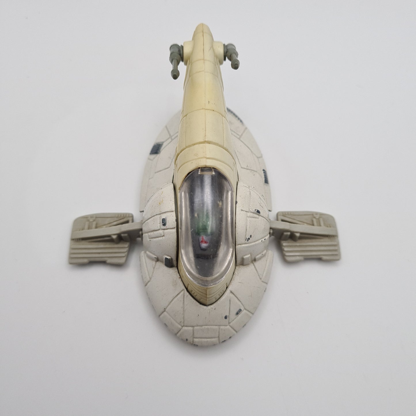 Star Wars Boba Fett Vintage Diecast 1980 W6