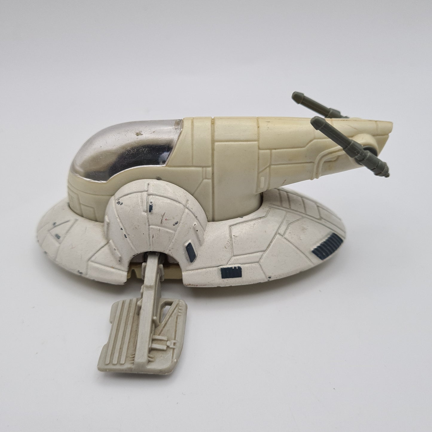 Star Wars Boba Fett Vintage Diecast 1980 W6