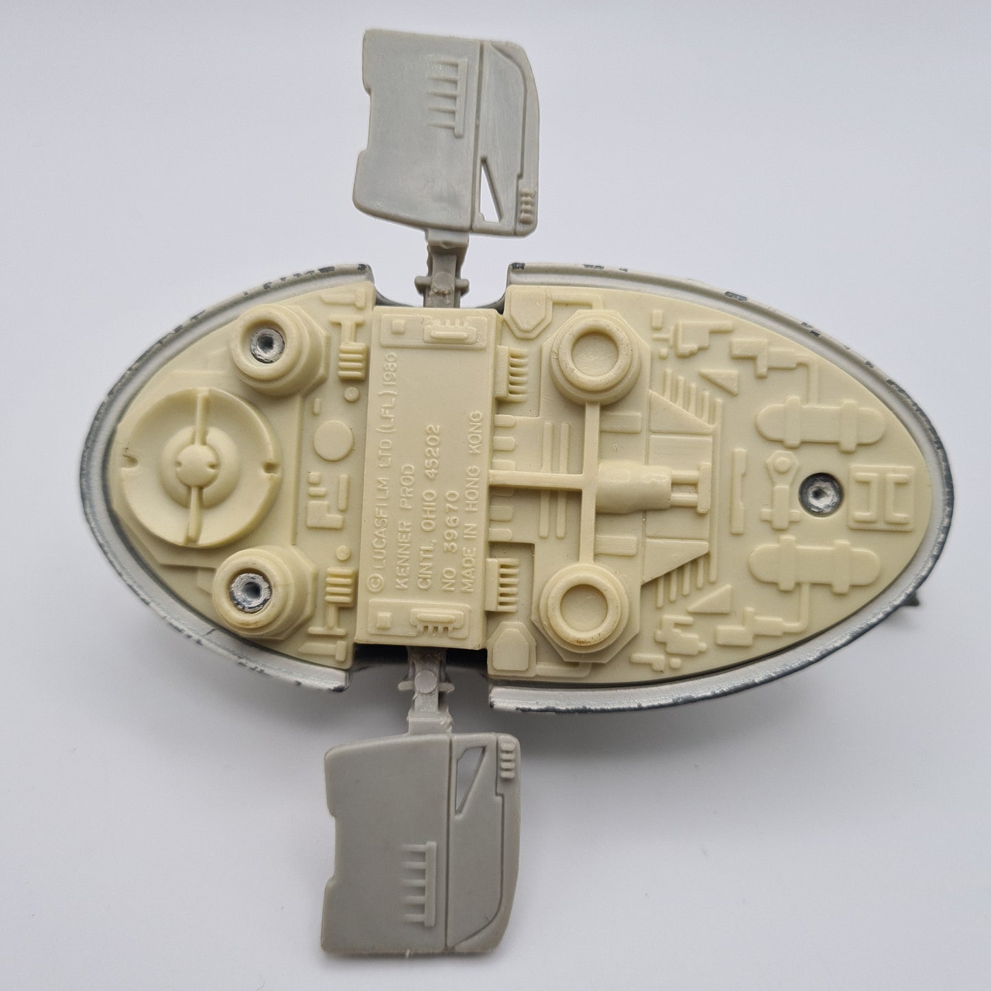 Star Wars Boba Fett Vintage Diecast 1980 W6