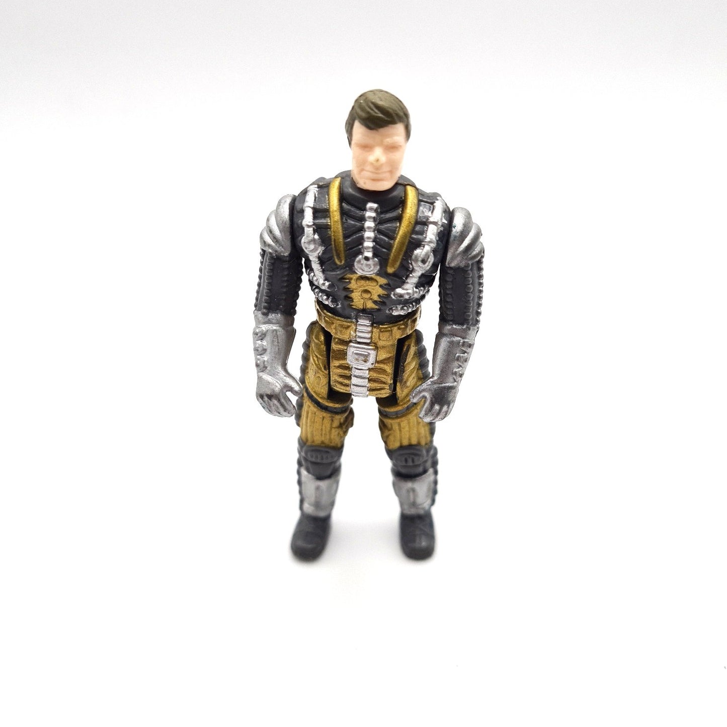 Ace Riker Mask Kenner 80s Action Figure W6
