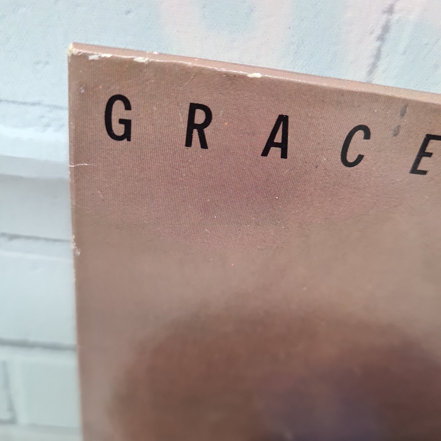 Grace Jones 'Night Clubbing' 12" Vinyl 1981