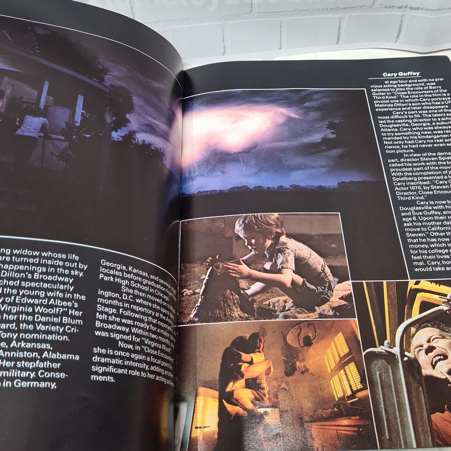 Close Encounters Of The Third Kind Movie Book