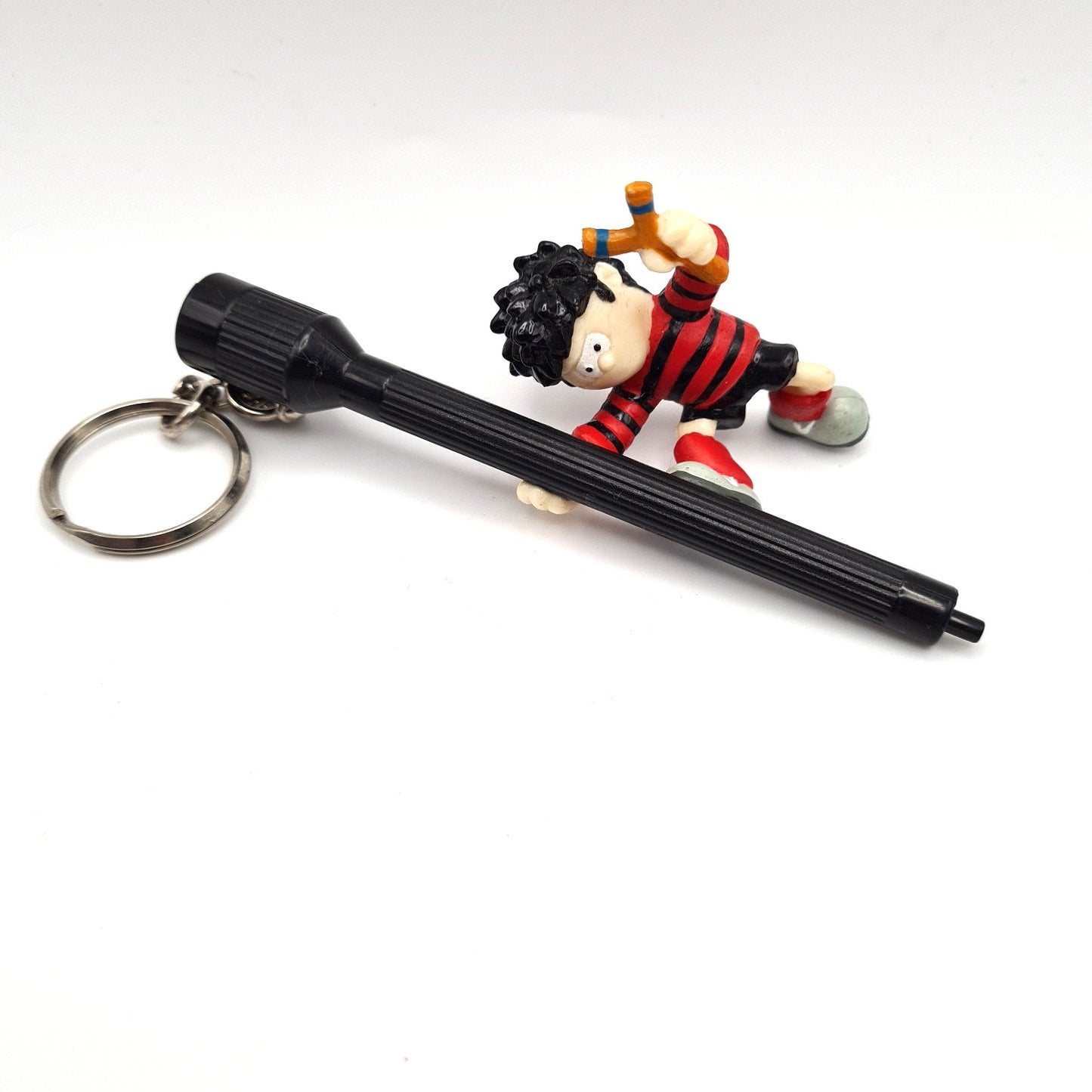 Dennis The Menace Keyring 90s W6