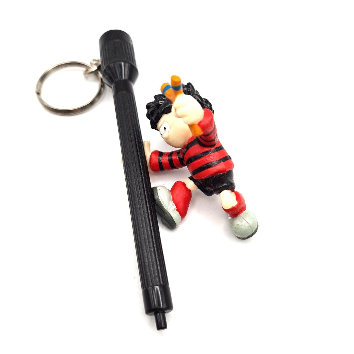 Dennis The Menace Keyring 90s W6