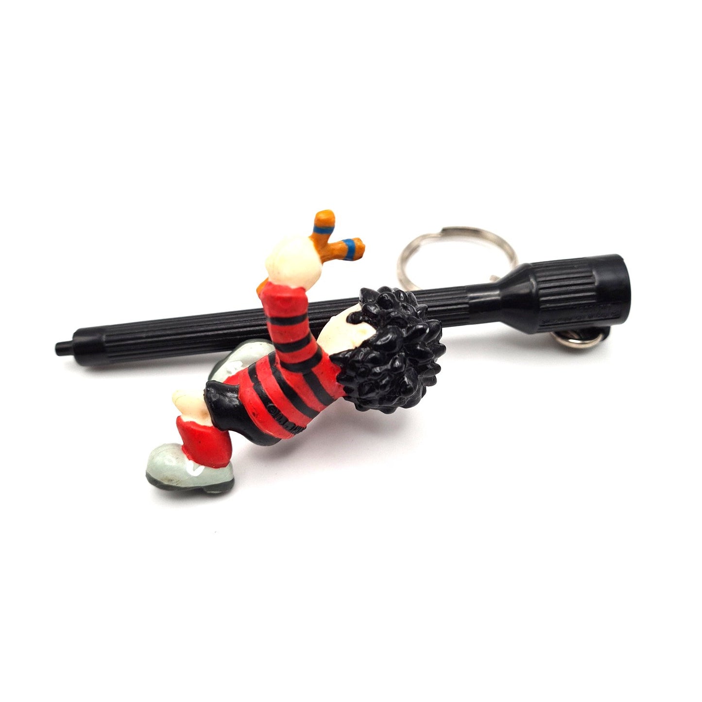 Dennis The Menace Keyring 90s W6