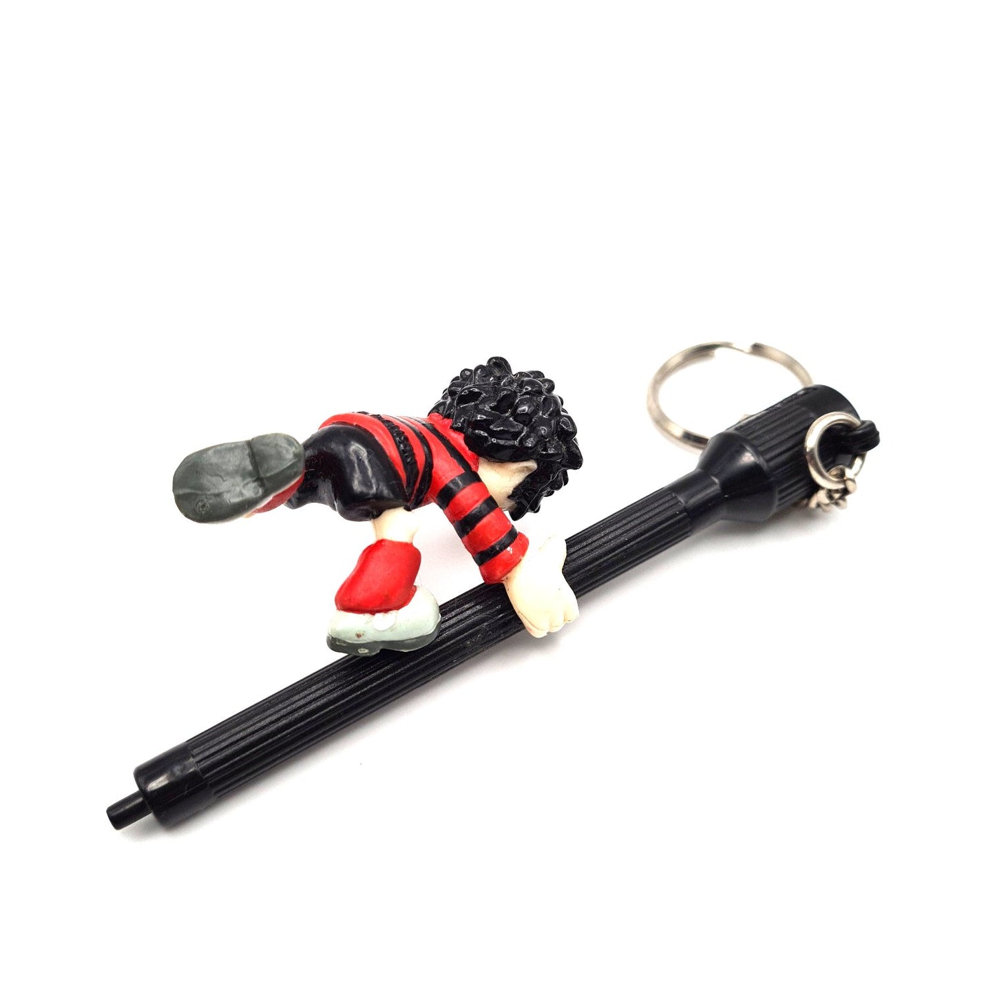 Dennis The Menace Keyring 90s W6