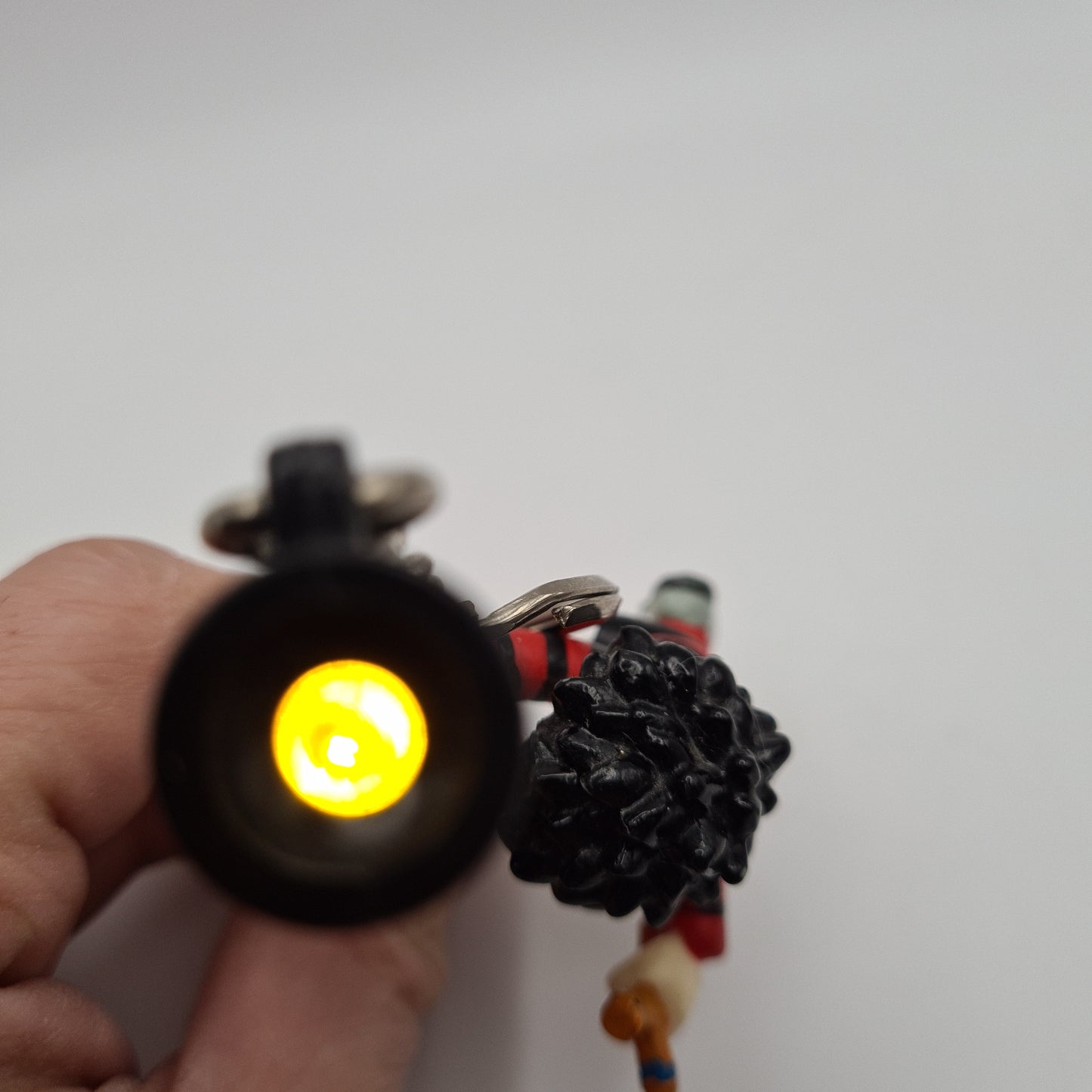 Dennis The Menace Keyring 90s W6
