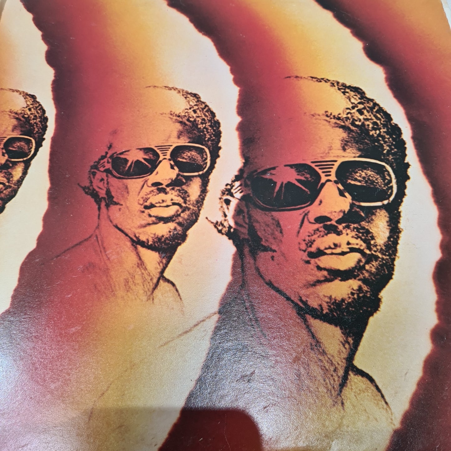Stevie Wonder 'Songs In The Key Of Life' Vinyl x2 LP's 1976
