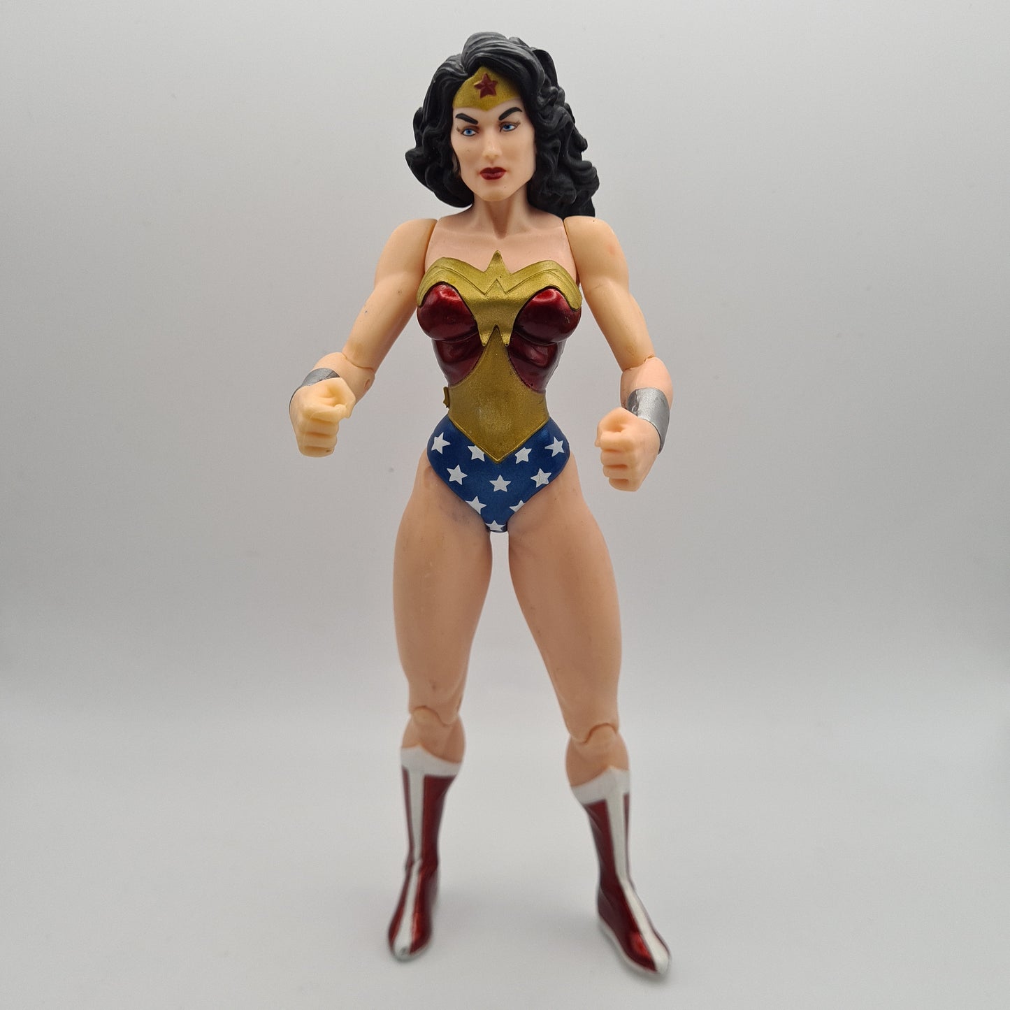 Wonder Women DC Universe Action Figure W6