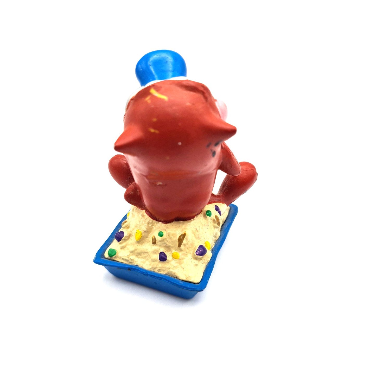 Ren & Stimpy PVC Figure 90s Retro 1993 W6