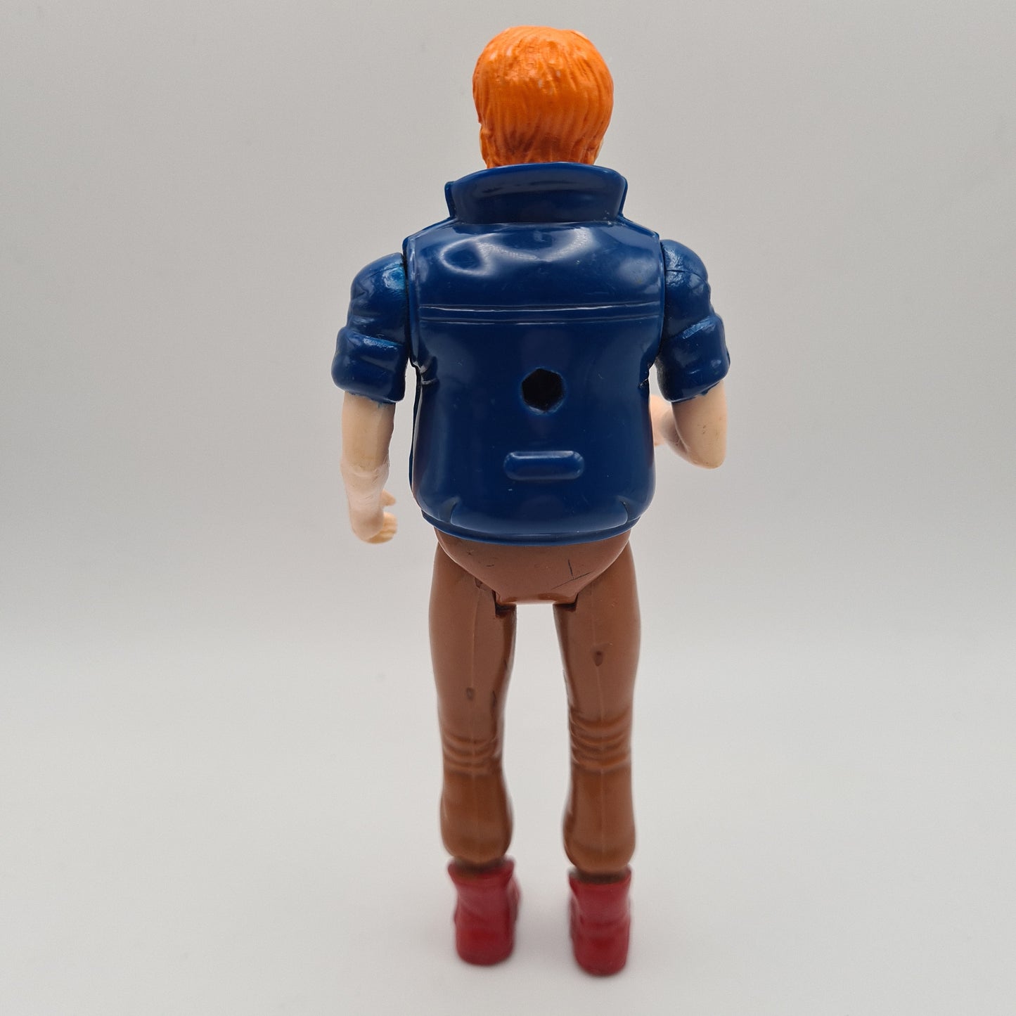 Captain Planet 'Wheeler' 90s Action Figure W7