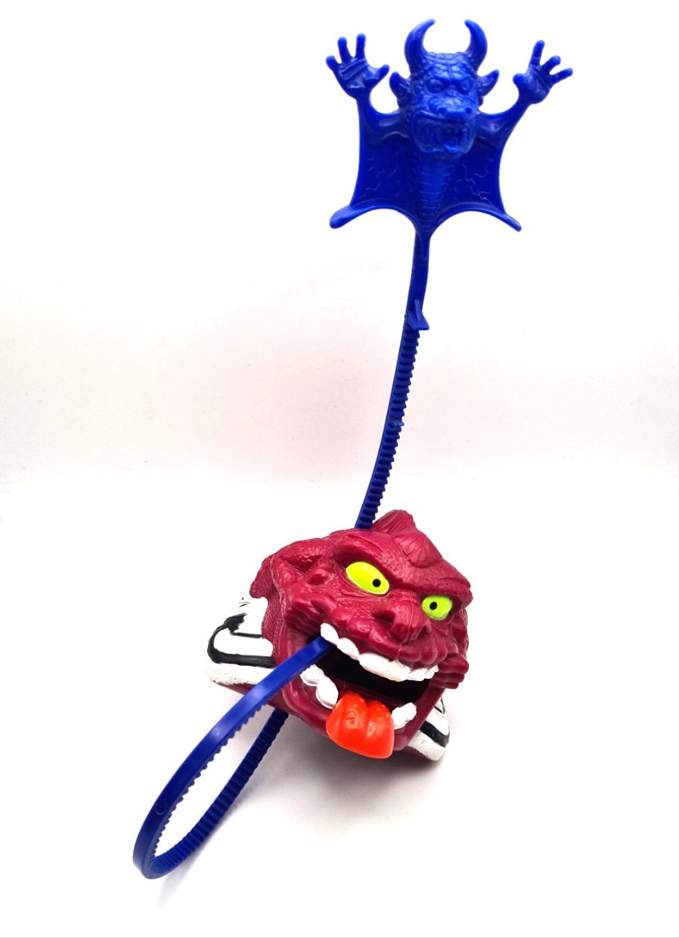 Ghostbusters 'Pull Speed Ahead' Ghost Kenner 1987 W7