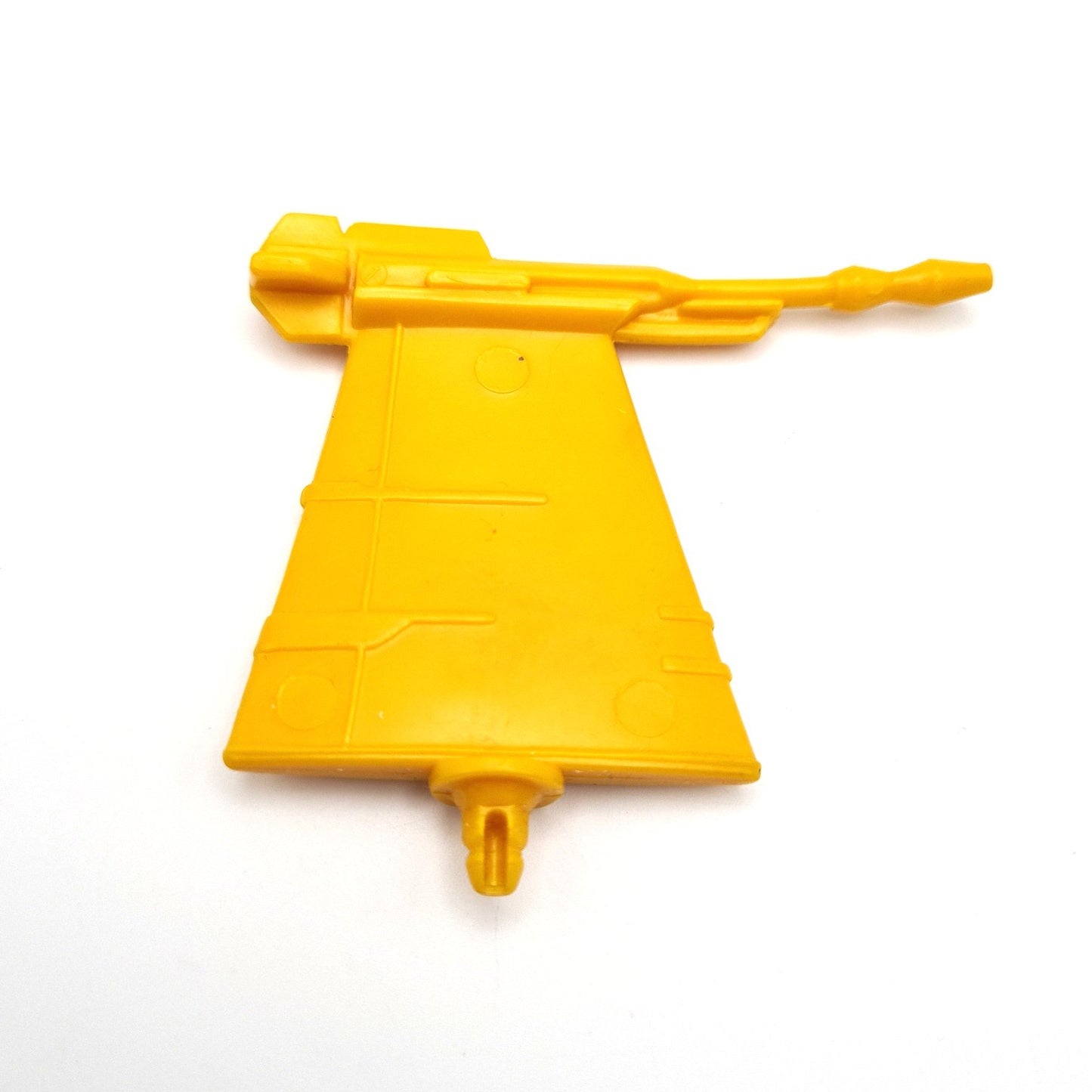 Centurions 'Max Ray' Cruiser Repulsar Weapon Accessory Kenner W7
