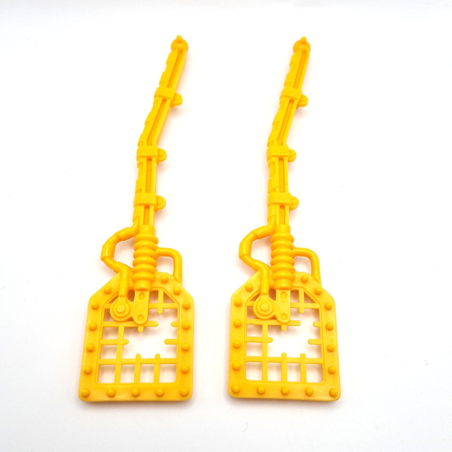 Ghostbusters 'Ghost Grabber Paddles' Accessories W7