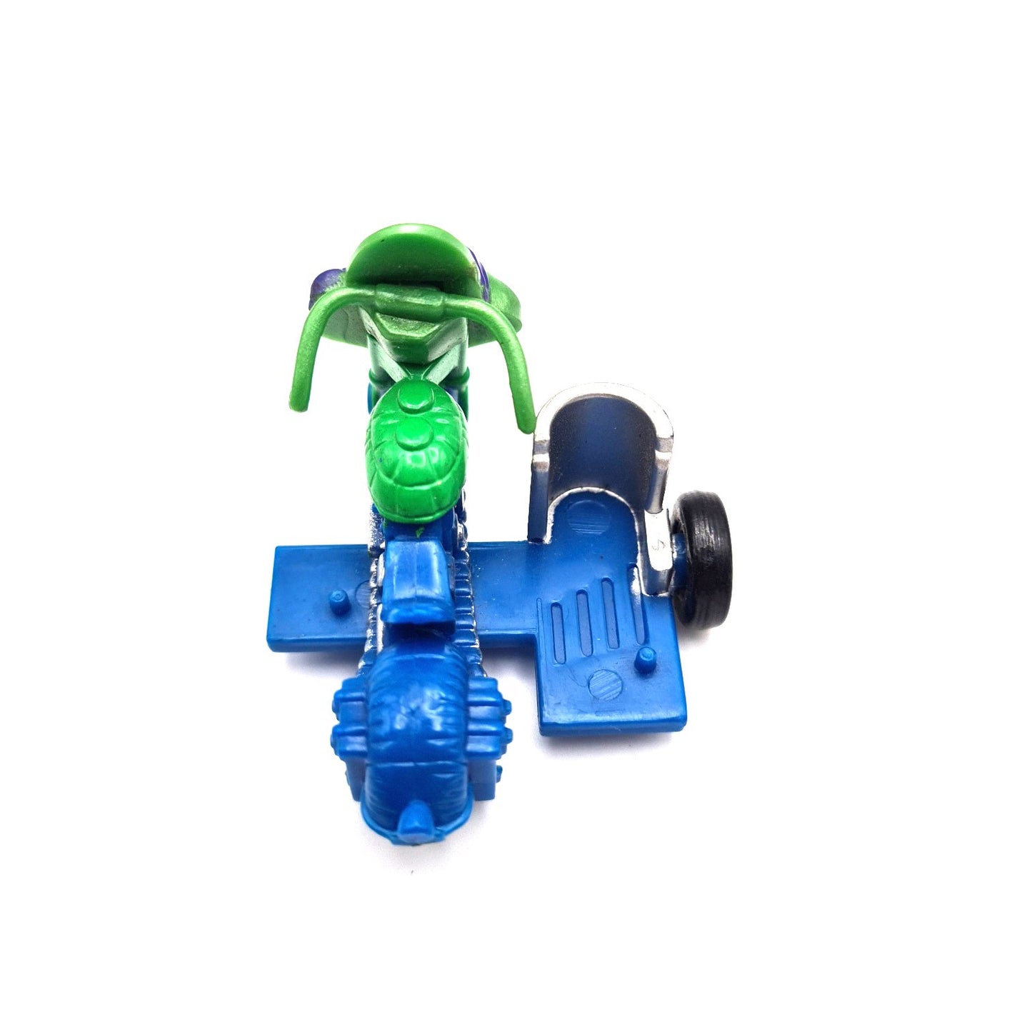 Teenage Mutant Ninja Turtles 1994 Micro Mini Motorcycle Vehicle Donatello W7