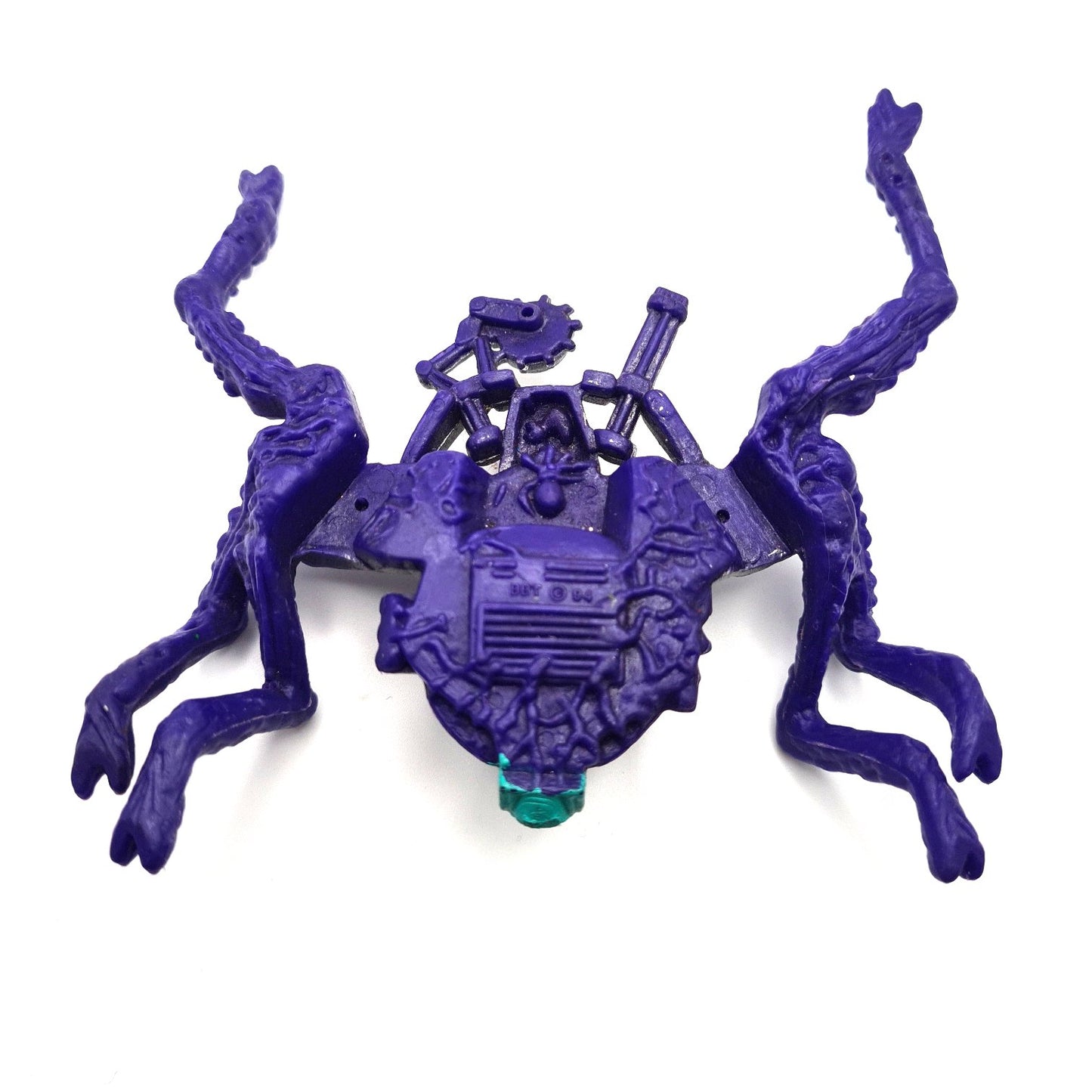 Mighty Max 'The Fly' Bluebird Accessory