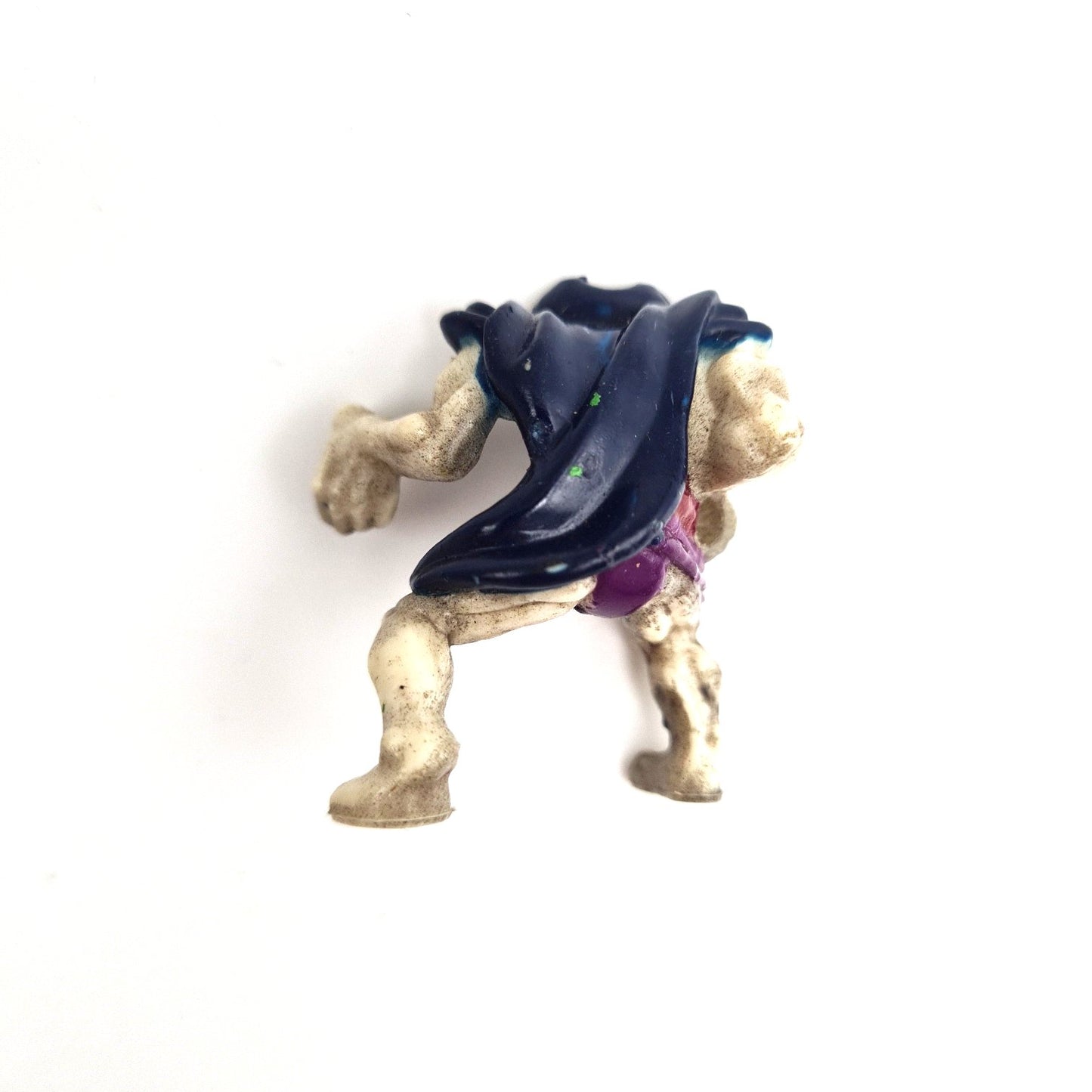 Mighty Max Mega Heads Skull Master Figure W7