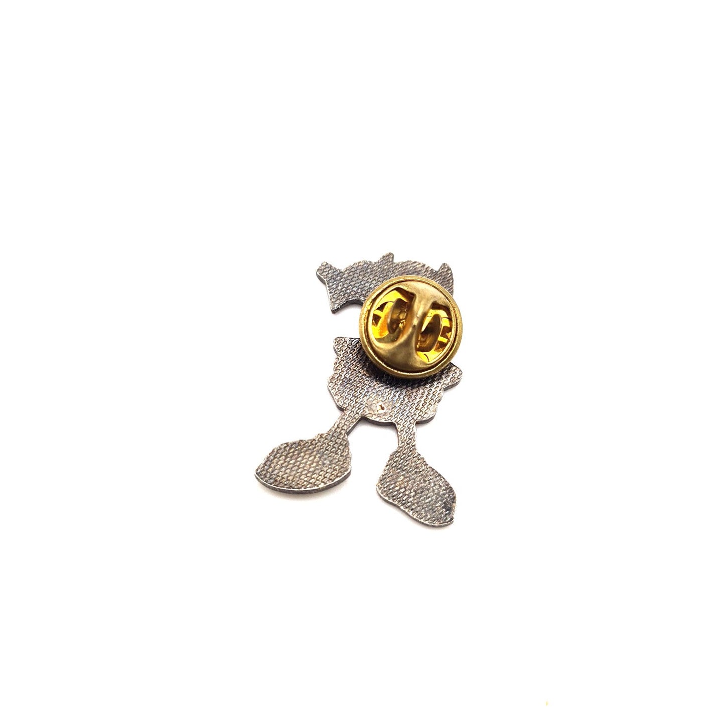 Zool Retro Pin Badg3