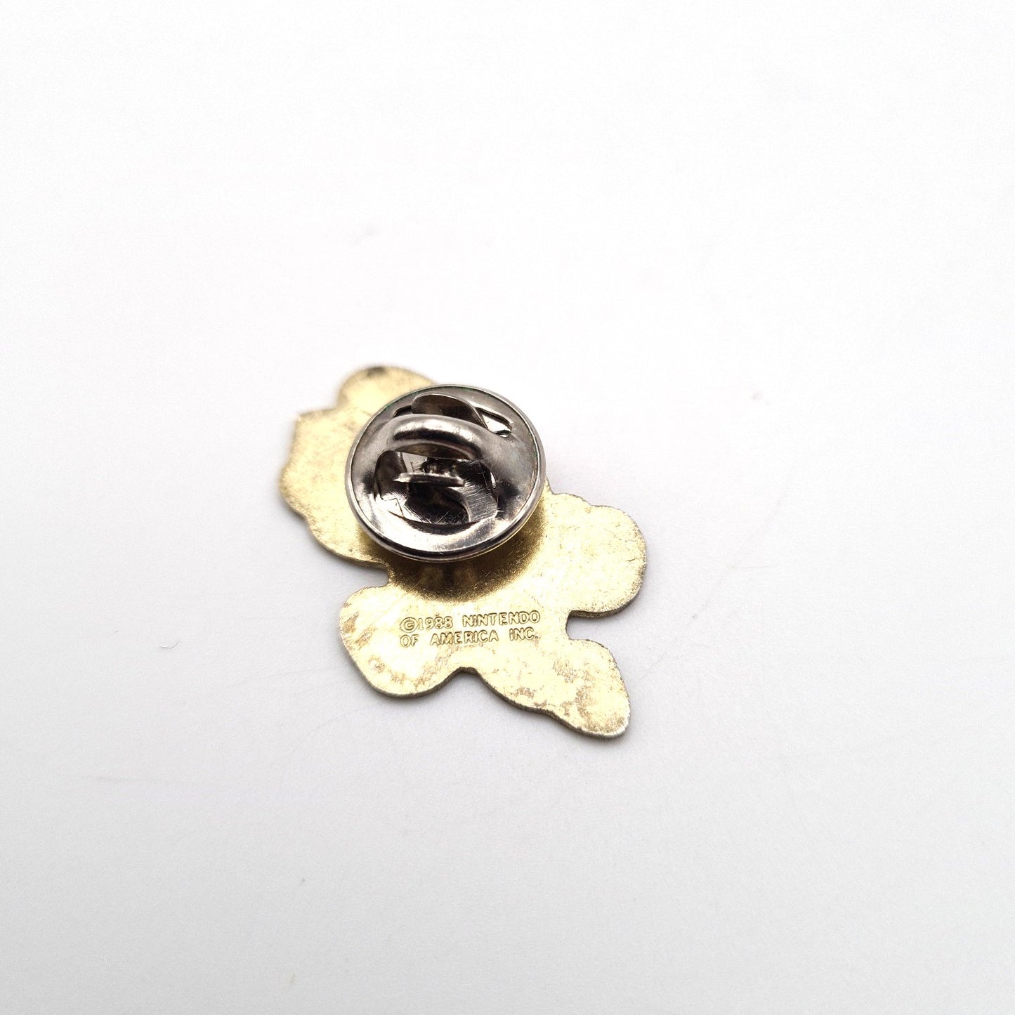 Super Mario Retro Badge