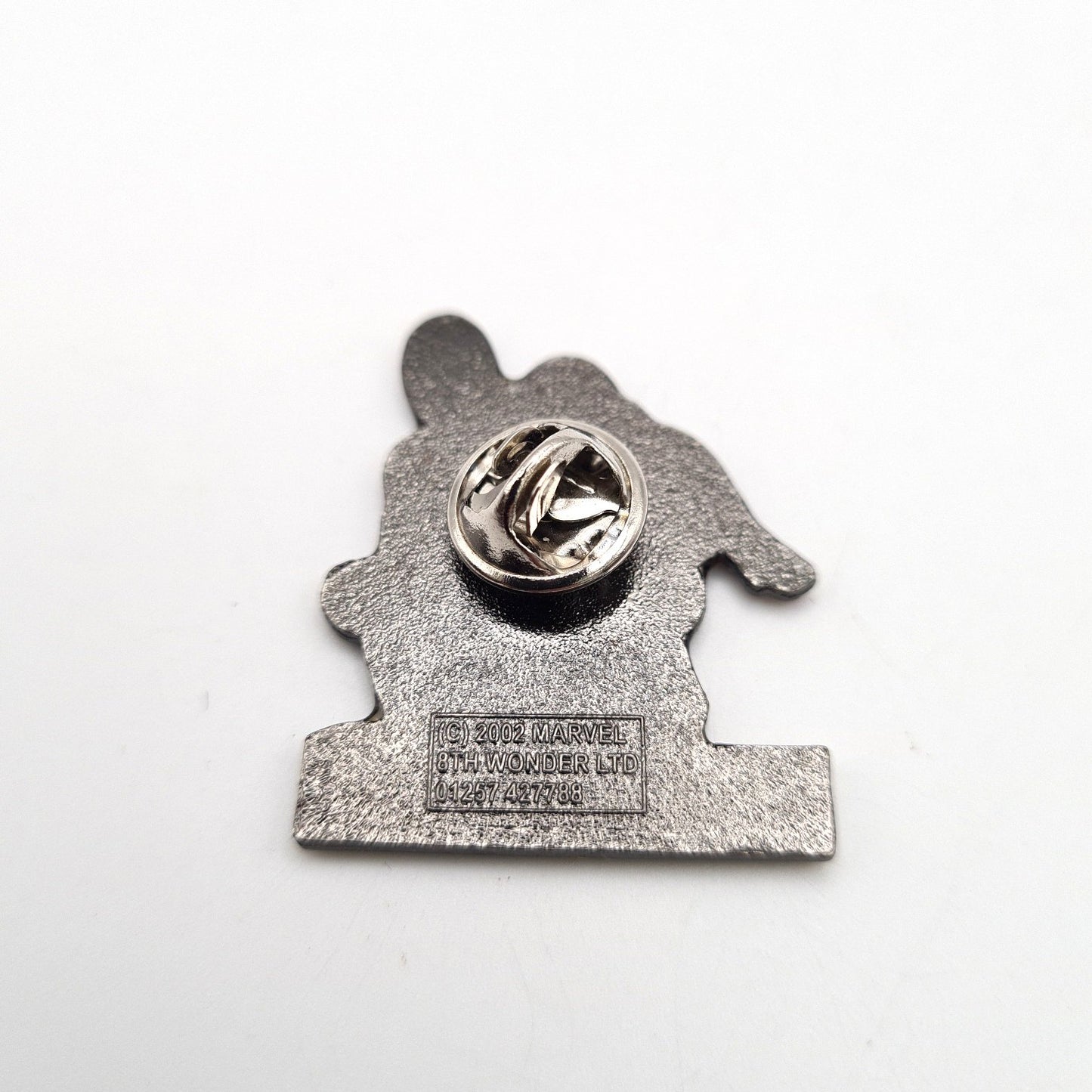 Spider-Man 2002 Retro Badge