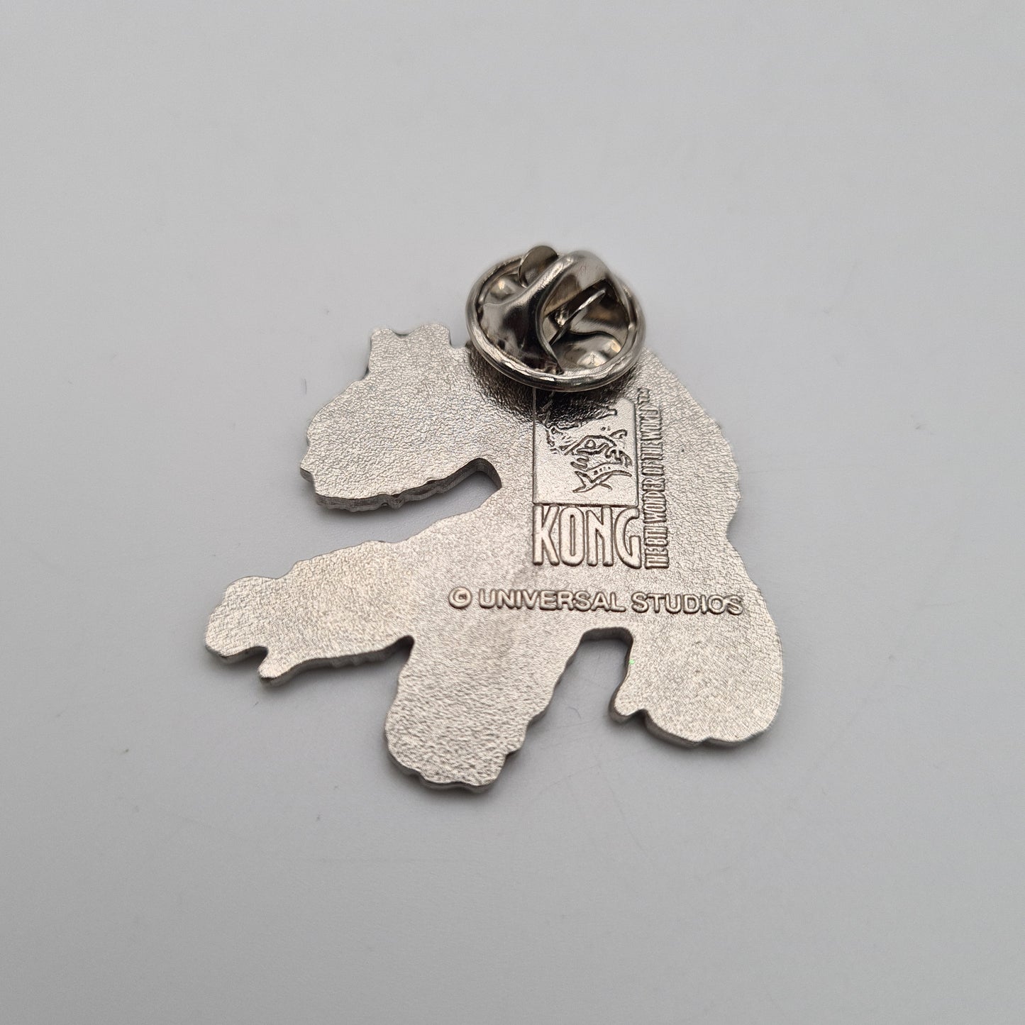 King Kong Universal Studios Retro Badge