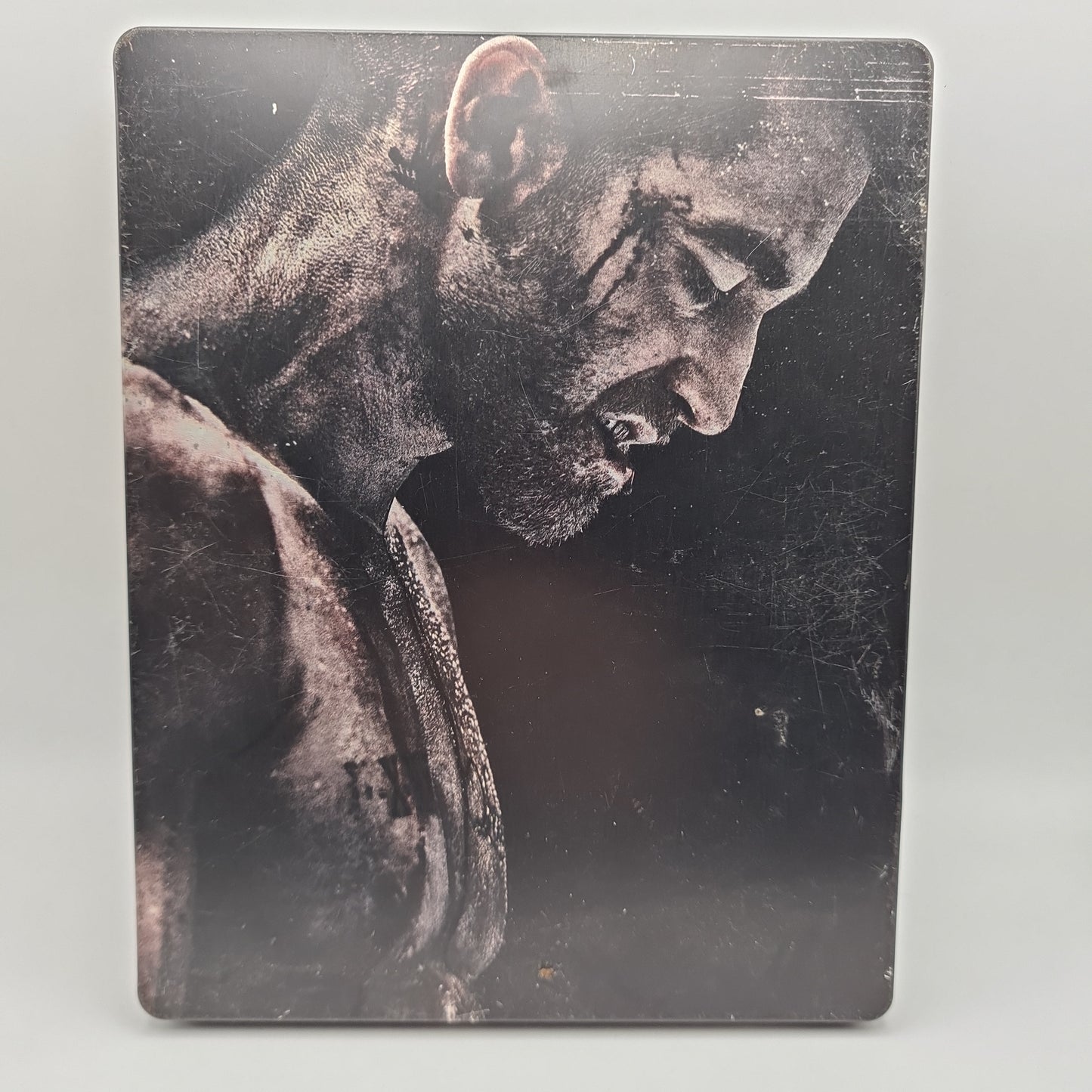 Southpaw Blu-Ray Steel Disc