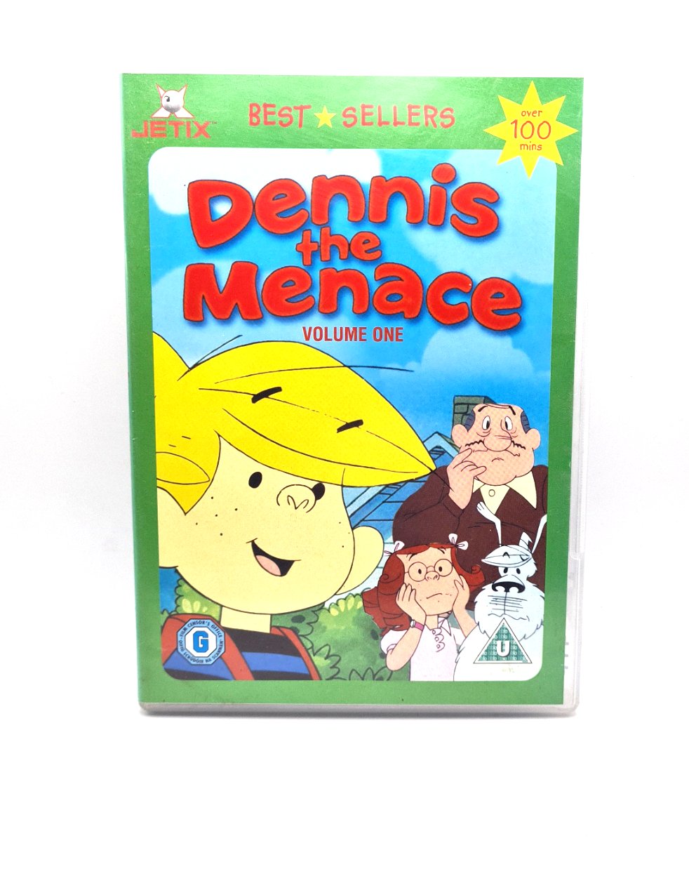 Dennis The Menace DVD (100 mins)