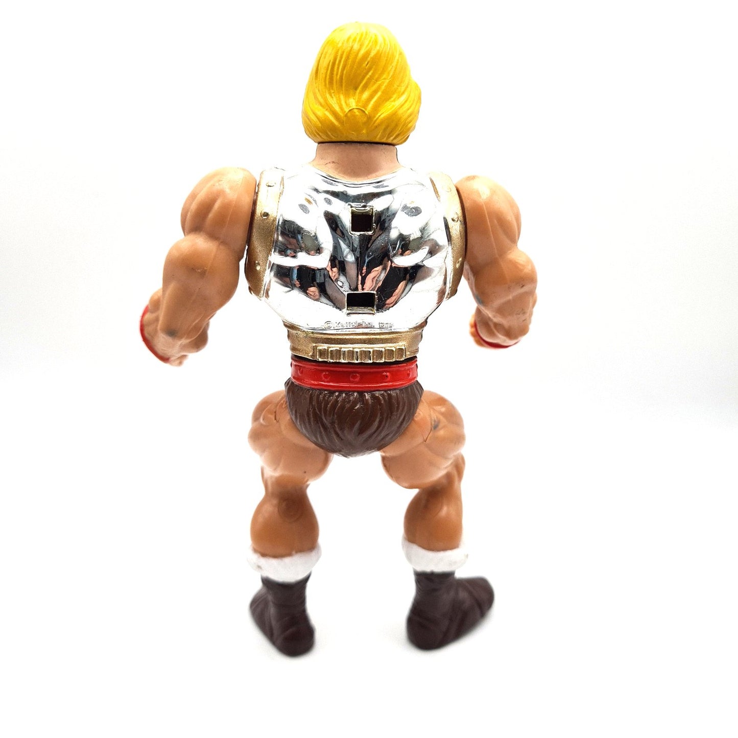 Masters Of The Universe Flying Fist He-Man 1985 W8