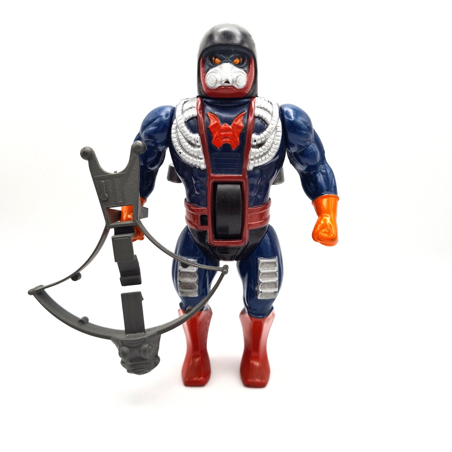 Masters of the universe 'Dragstor' Action Figure 1985 W8