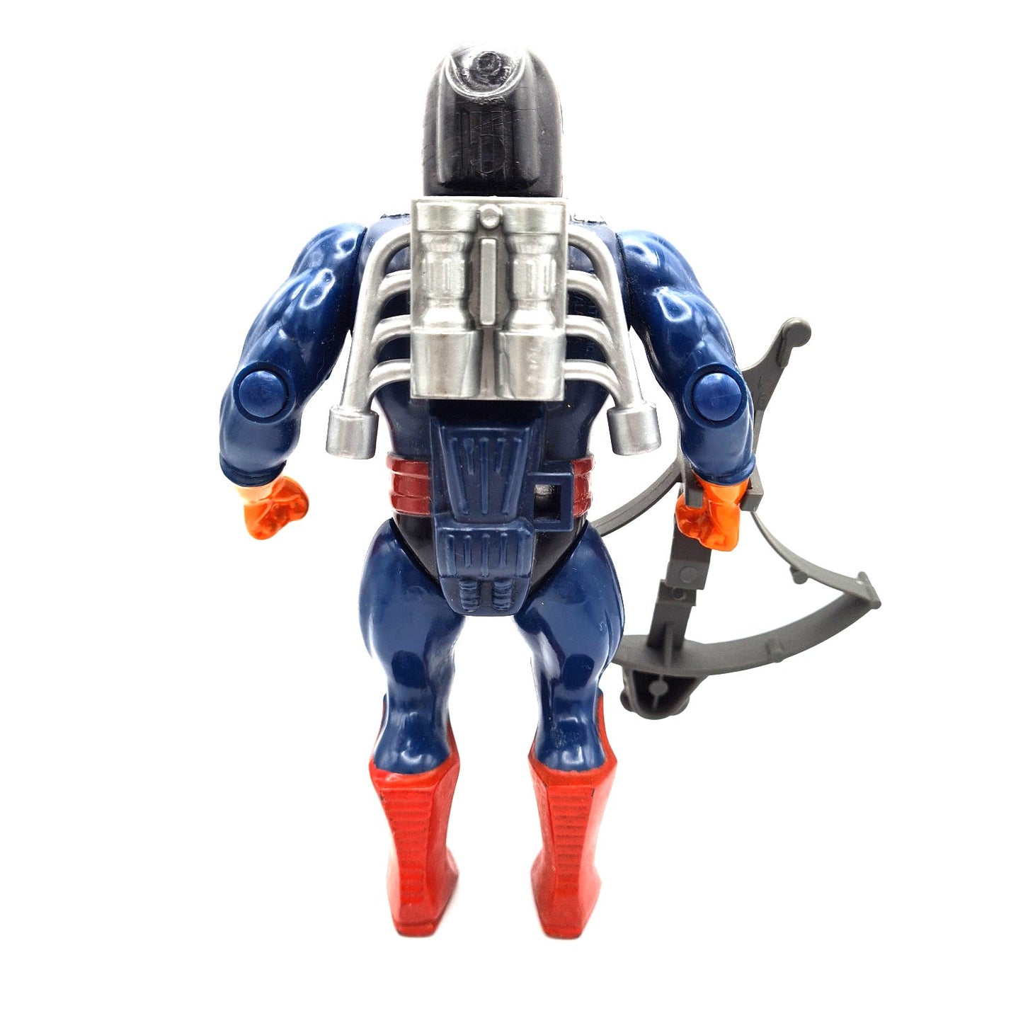 Masters of the universe 'Dragstor' Action Figure 1985 W8