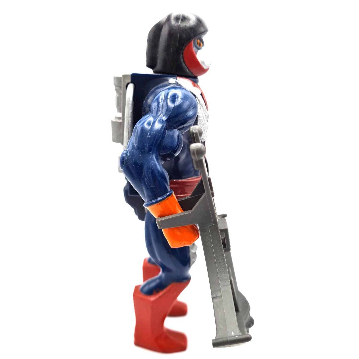Masters of the universe 'Dragstor' Action Figure 1985 W8