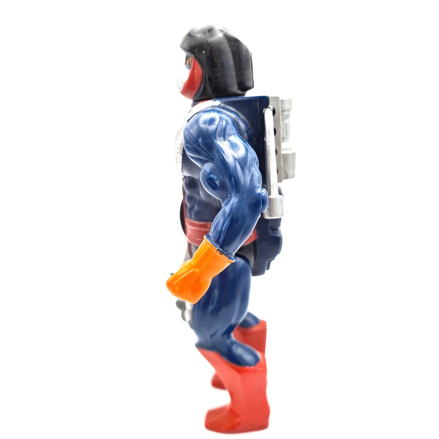 Masters of the universe 'Dragstor' Action Figure 1985 W8