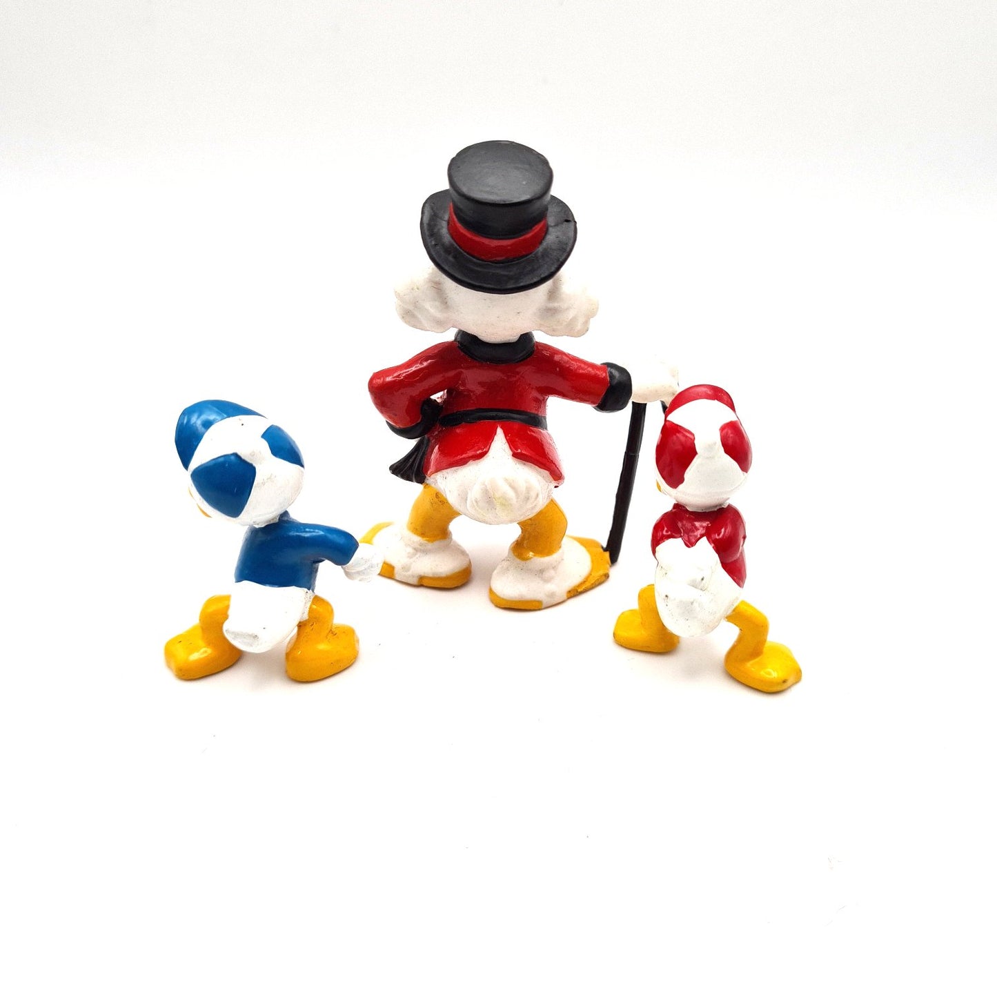 Ducktales Disney PVC Figures W6