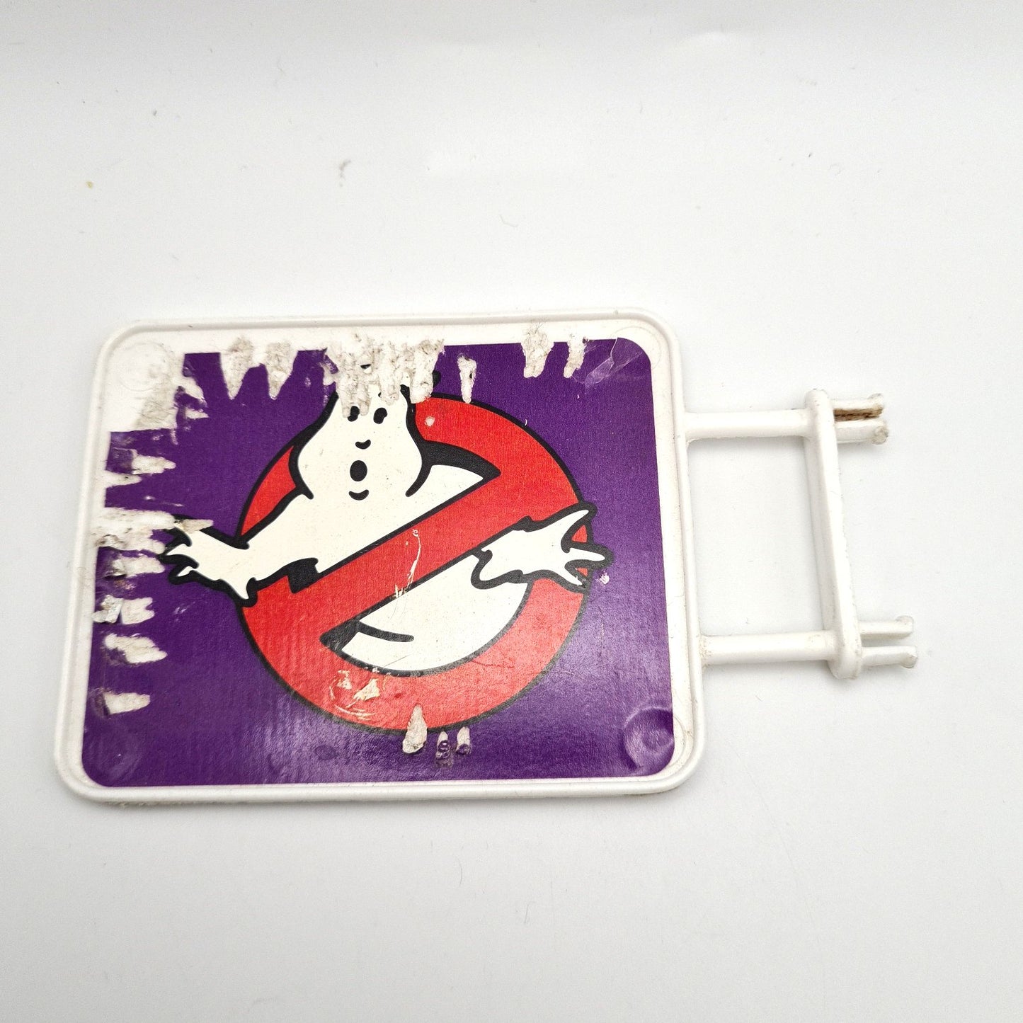 Ghostbusters Firestation Original Sign W1