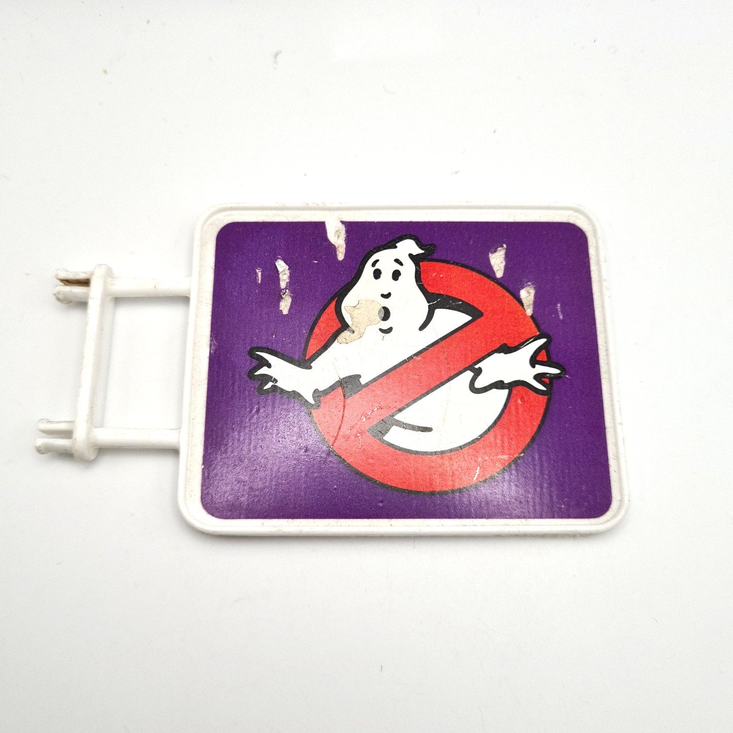 Ghostbusters Firestation Original Sign W1