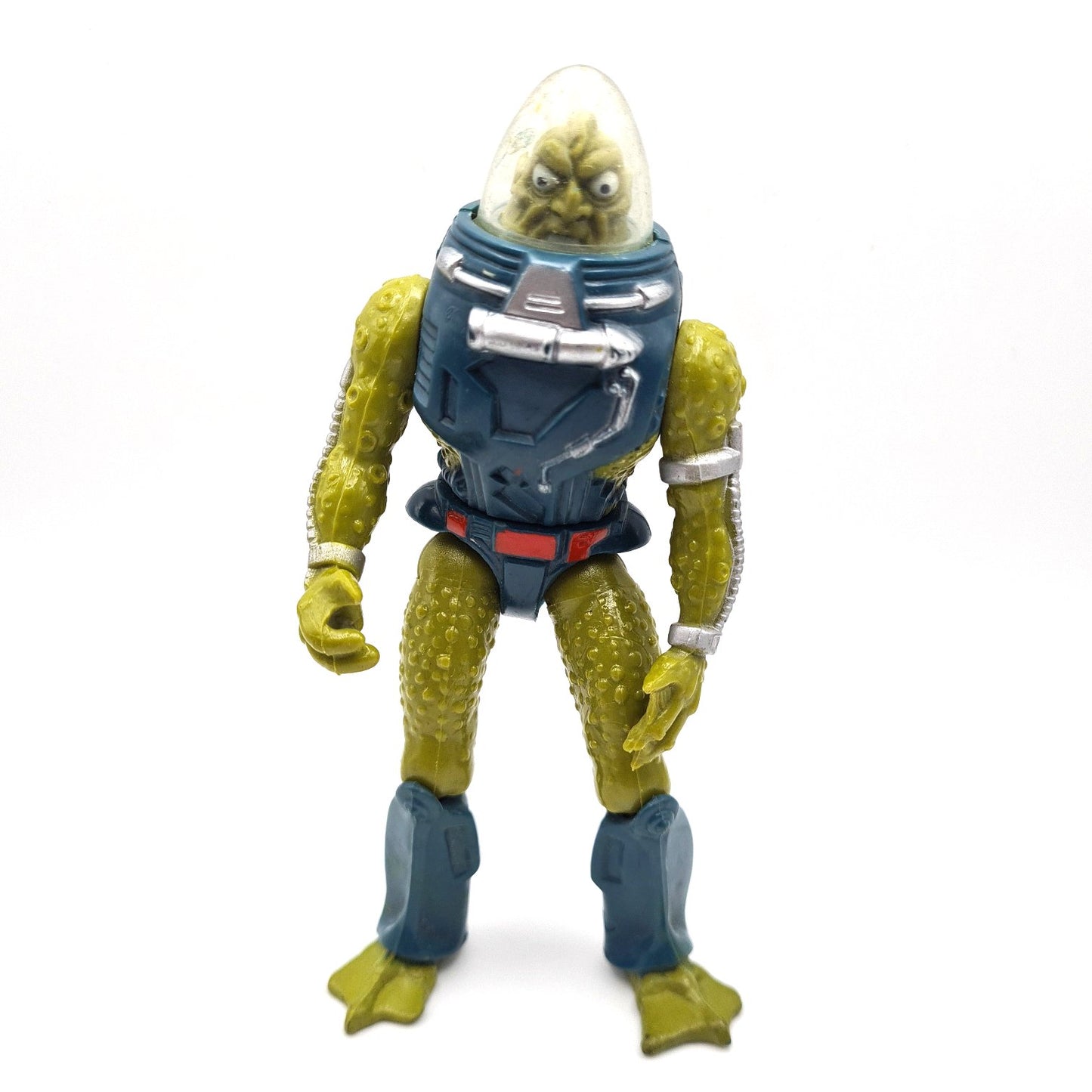The Adventures of He-Man 'Slush Head' 80s Action Figure W1