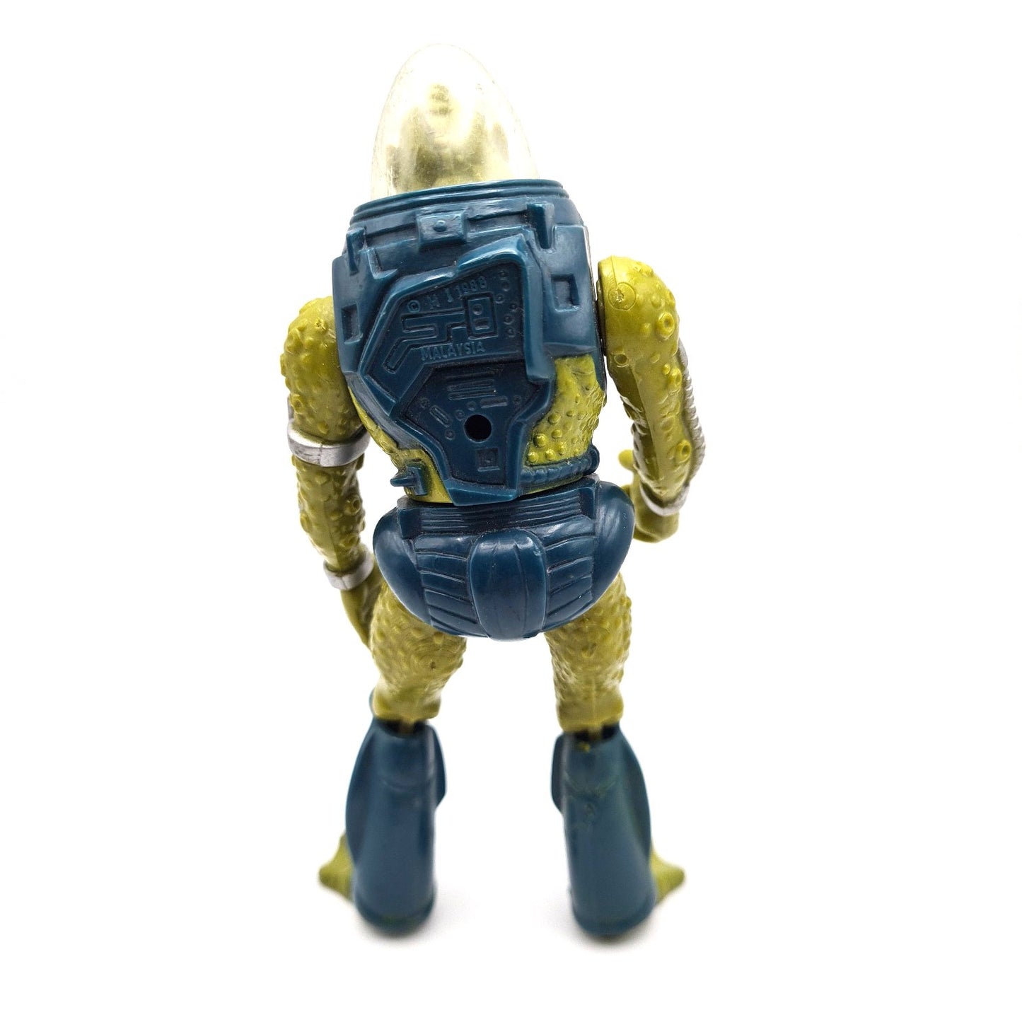 The Adventures of He-Man 'Slush Head' 80s Action Figure W1