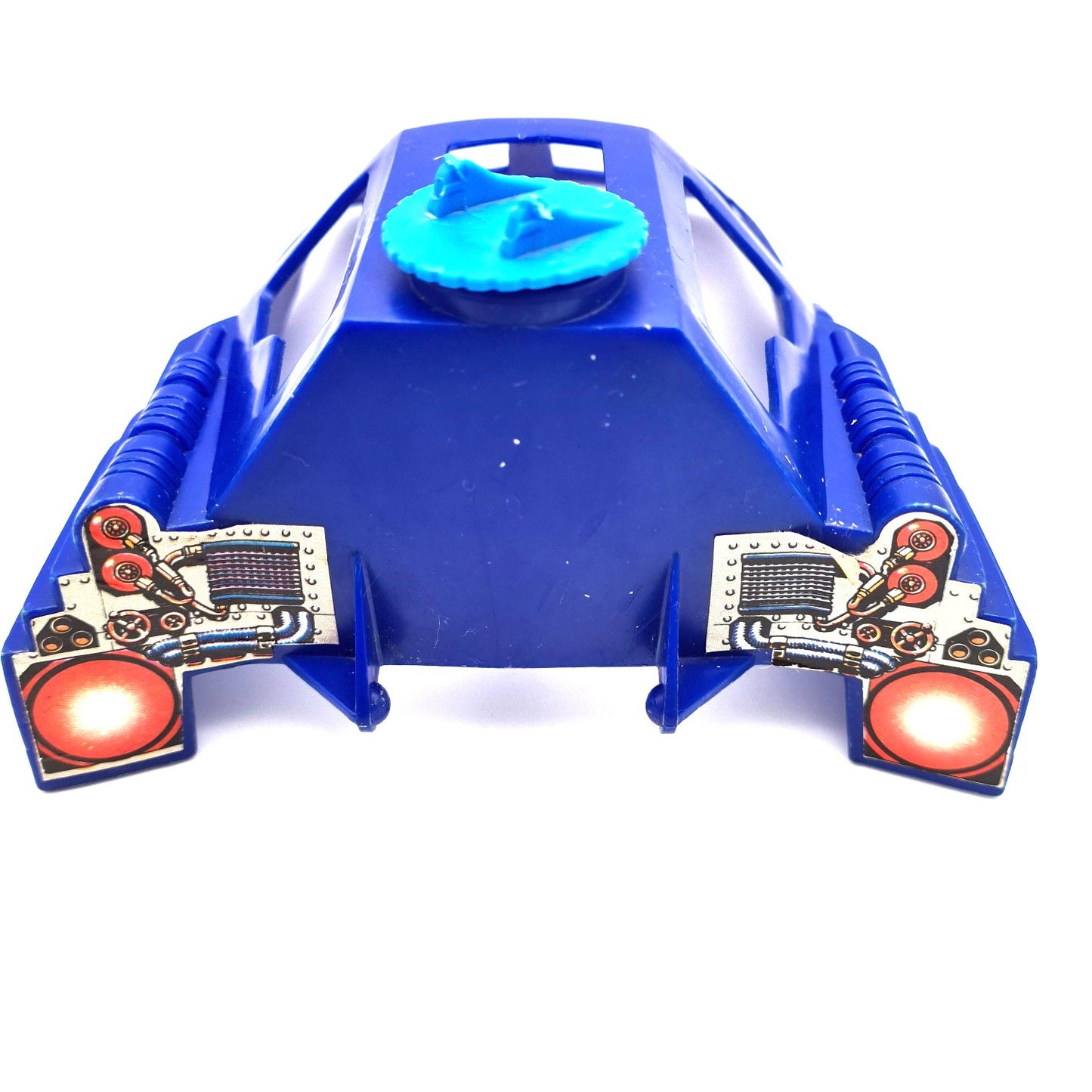 Masters of the Universe Talon Fighter Canopy W9