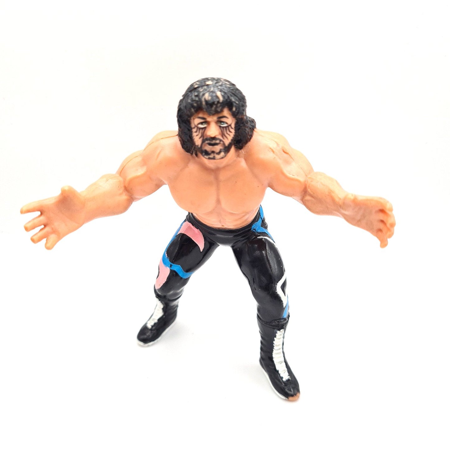 WCW Jimmy Garvin 90s Action Figure W9