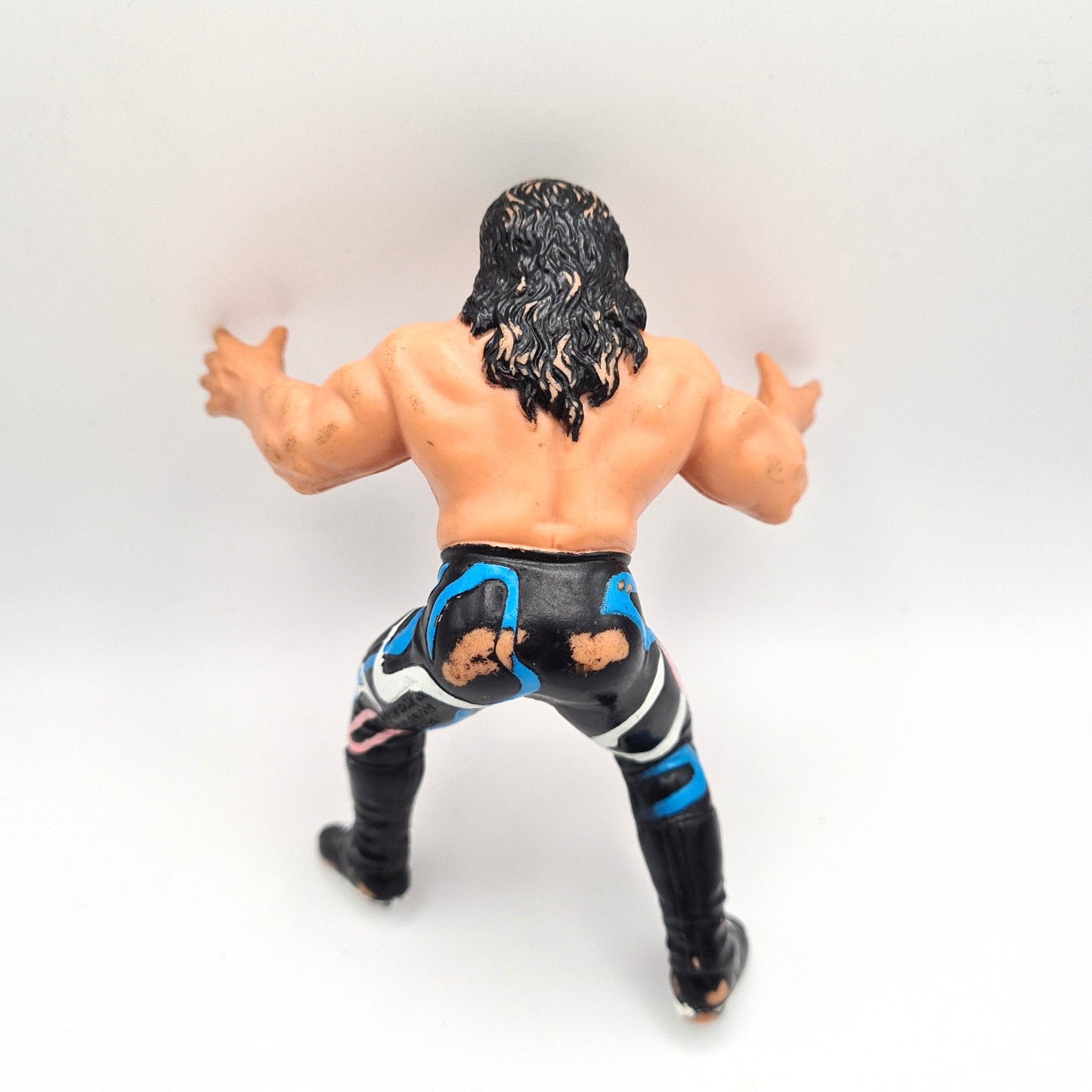 WCW Jimmy Garvin 90s Action Figure W9