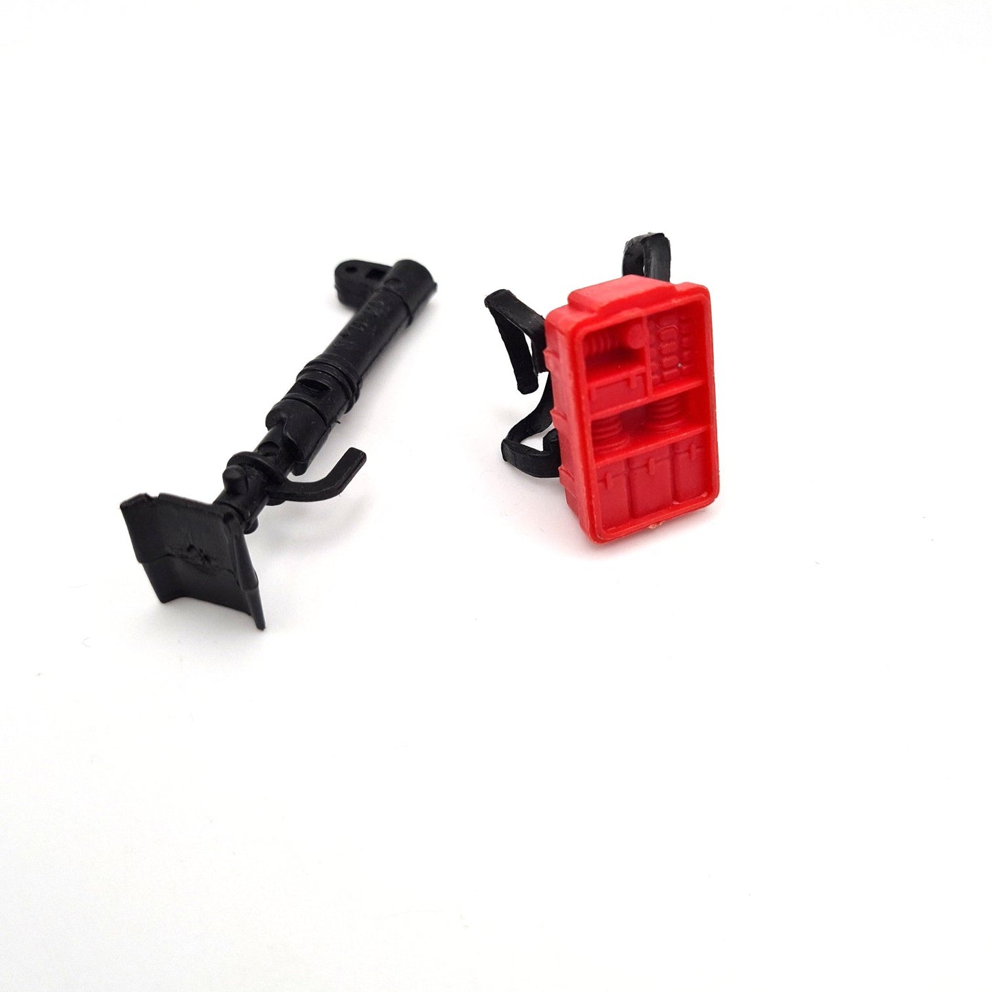 The A-Team 3.75 Figure Galoob Accessories W9